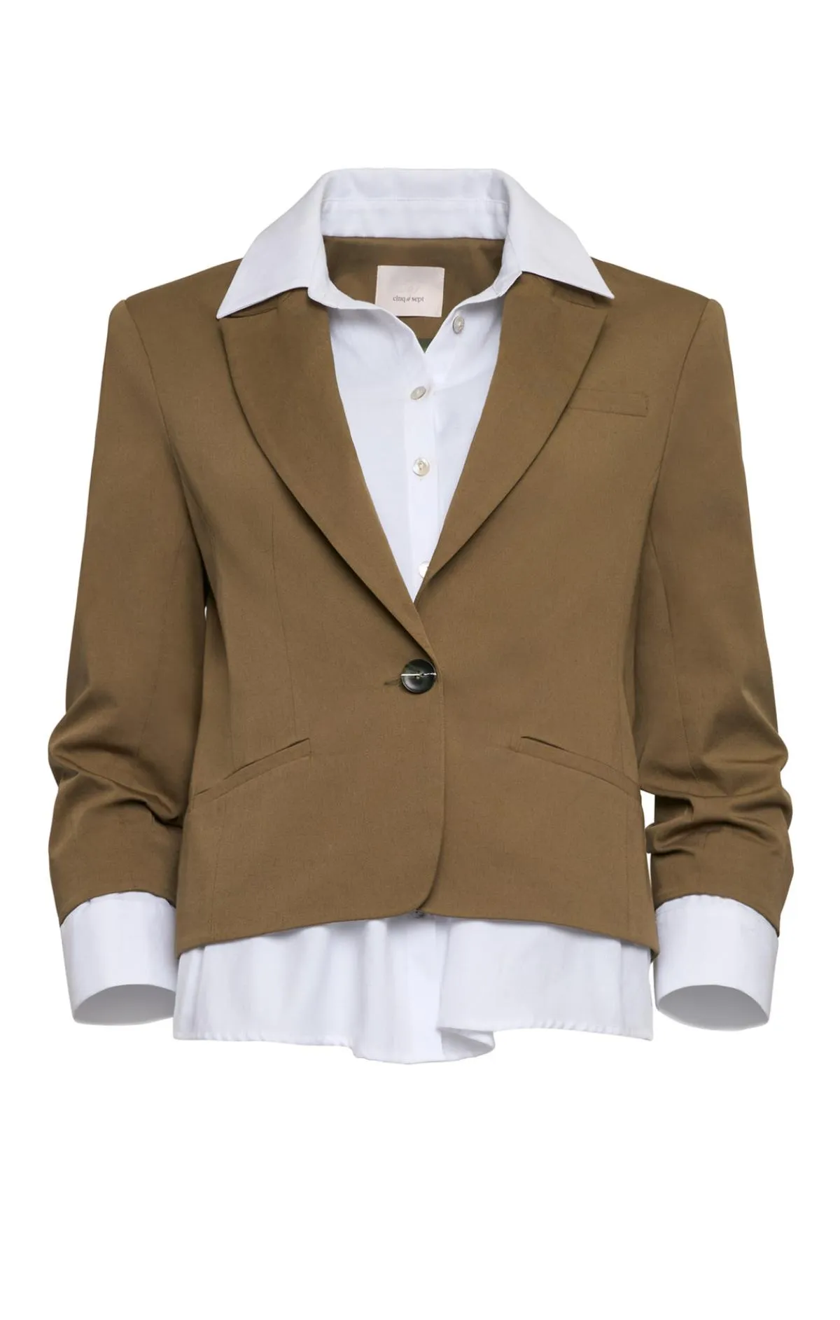Peri Jacket sold by cinq a sept