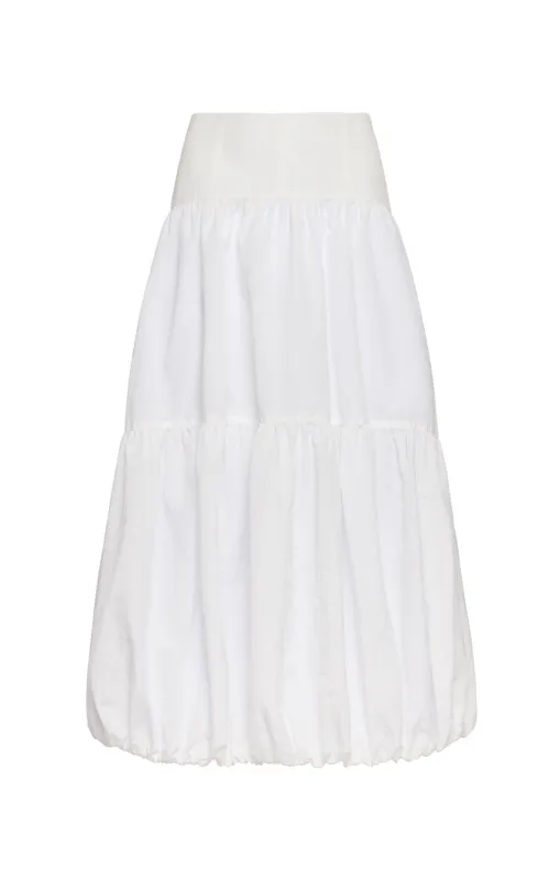 Blythe Skirt made by cinq a sept