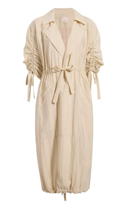 Emmeline Coat sold by cinq a sept