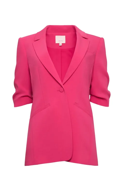 Short Sleeve Khloe Blazer made by cinq a sept