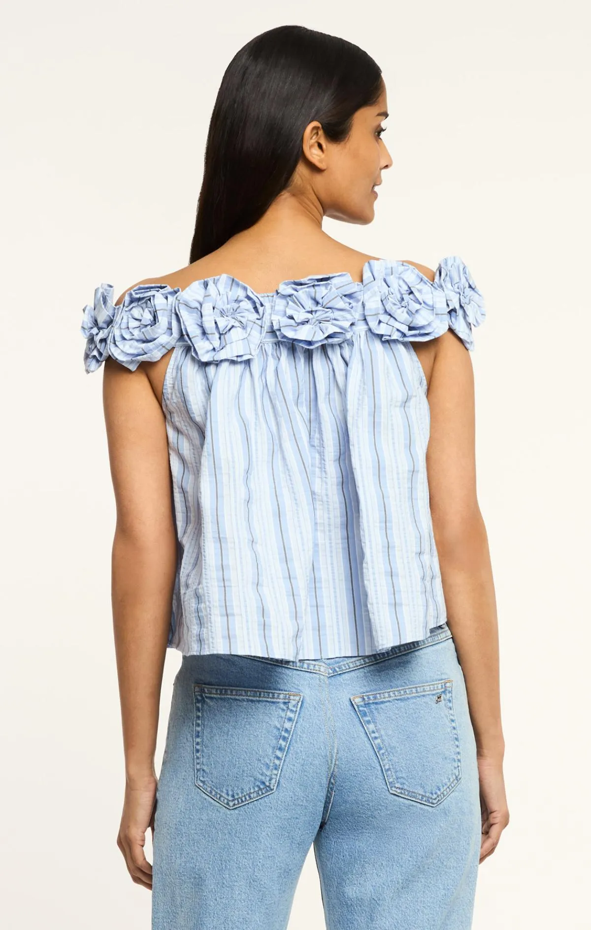 Kelsey Top sold by cinq a sept product image thumbnail 4