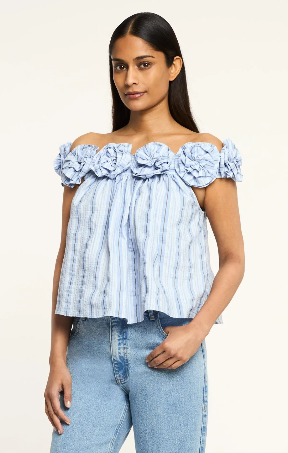 Kelsey Top sold by cinq a sept product image thumbnail 2