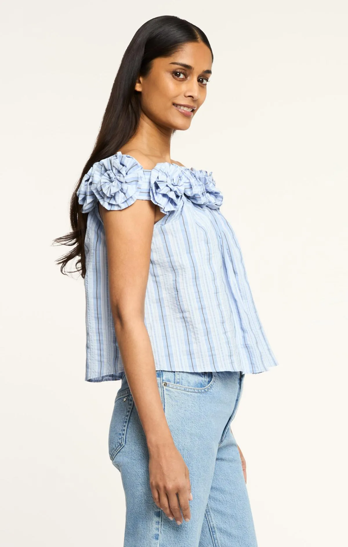 Kelsey Top sold by cinq a sept product image thumbnail 3