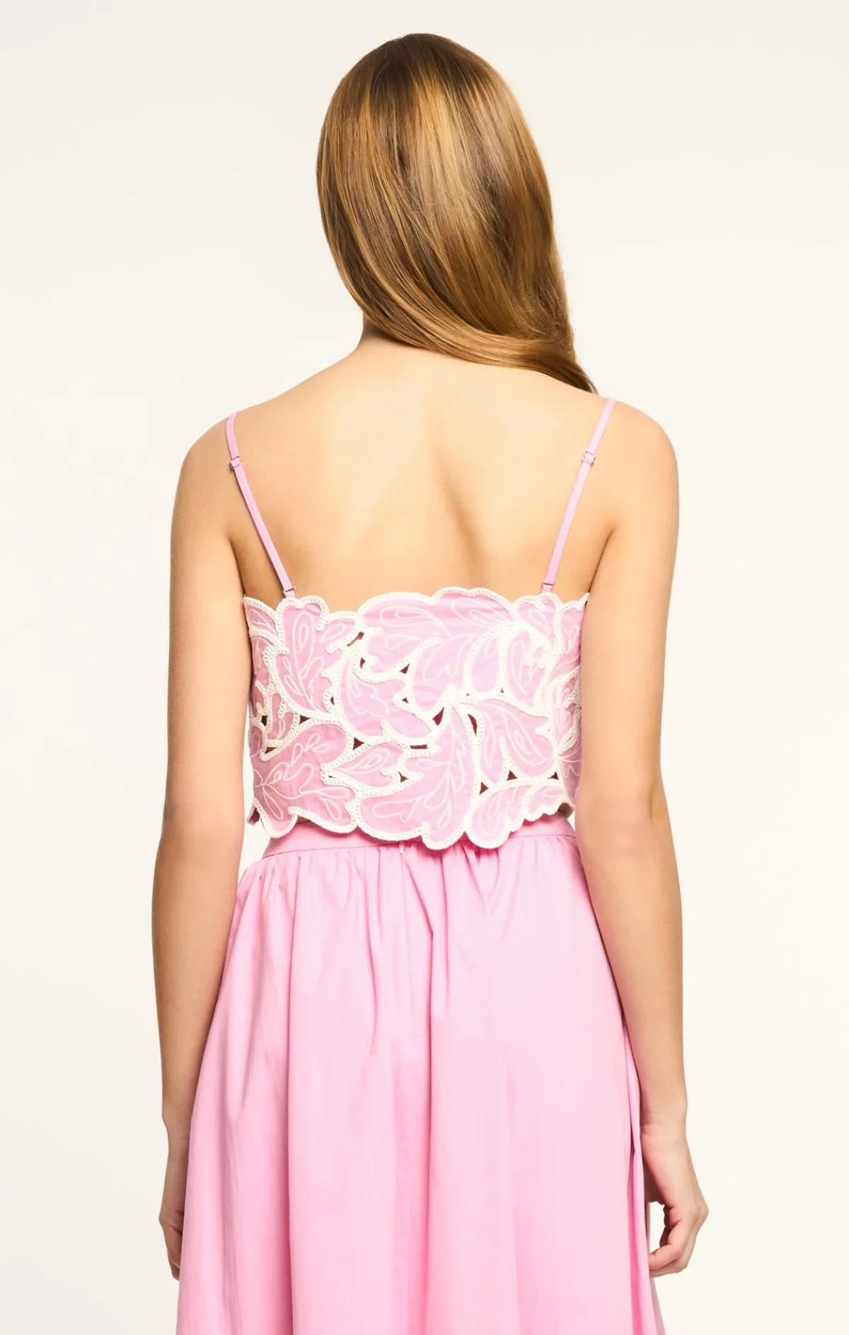 Paisley Bloom Embroidered Caterina Top sold by cinq a sept product image thumbnail 4