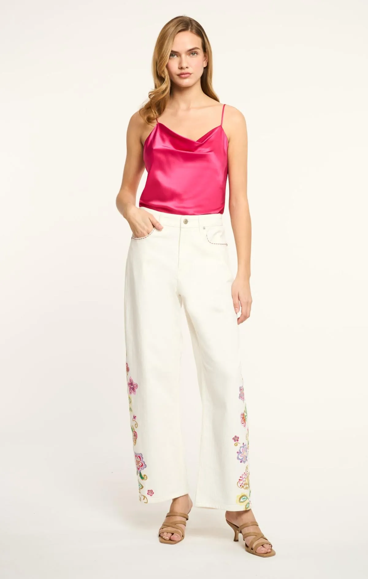 Jardin Boheme Hayden Jeans sold by cinq a sept product image thumbnail 2