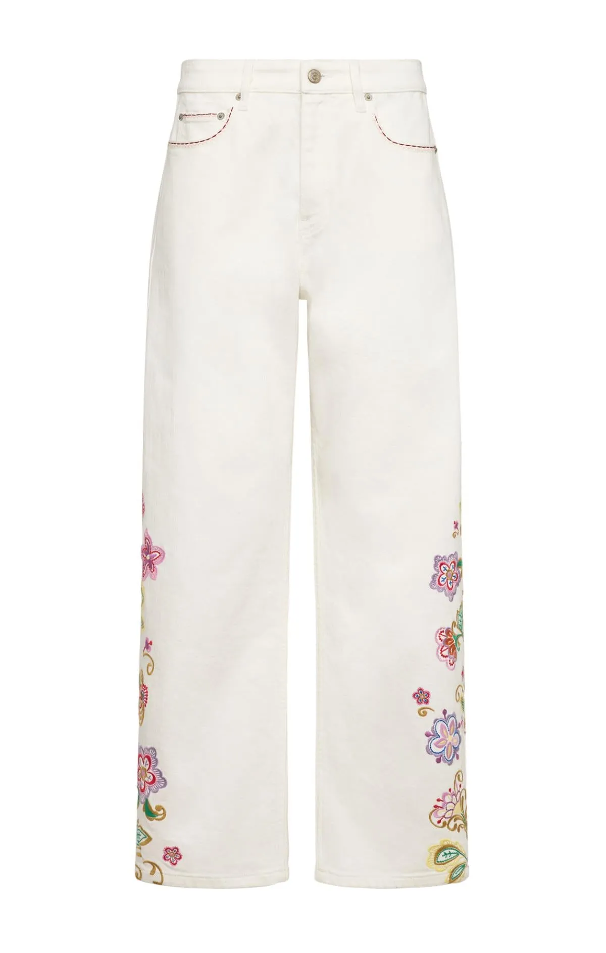 Jardin Boheme Hayden Jeans sold by cinq a sept