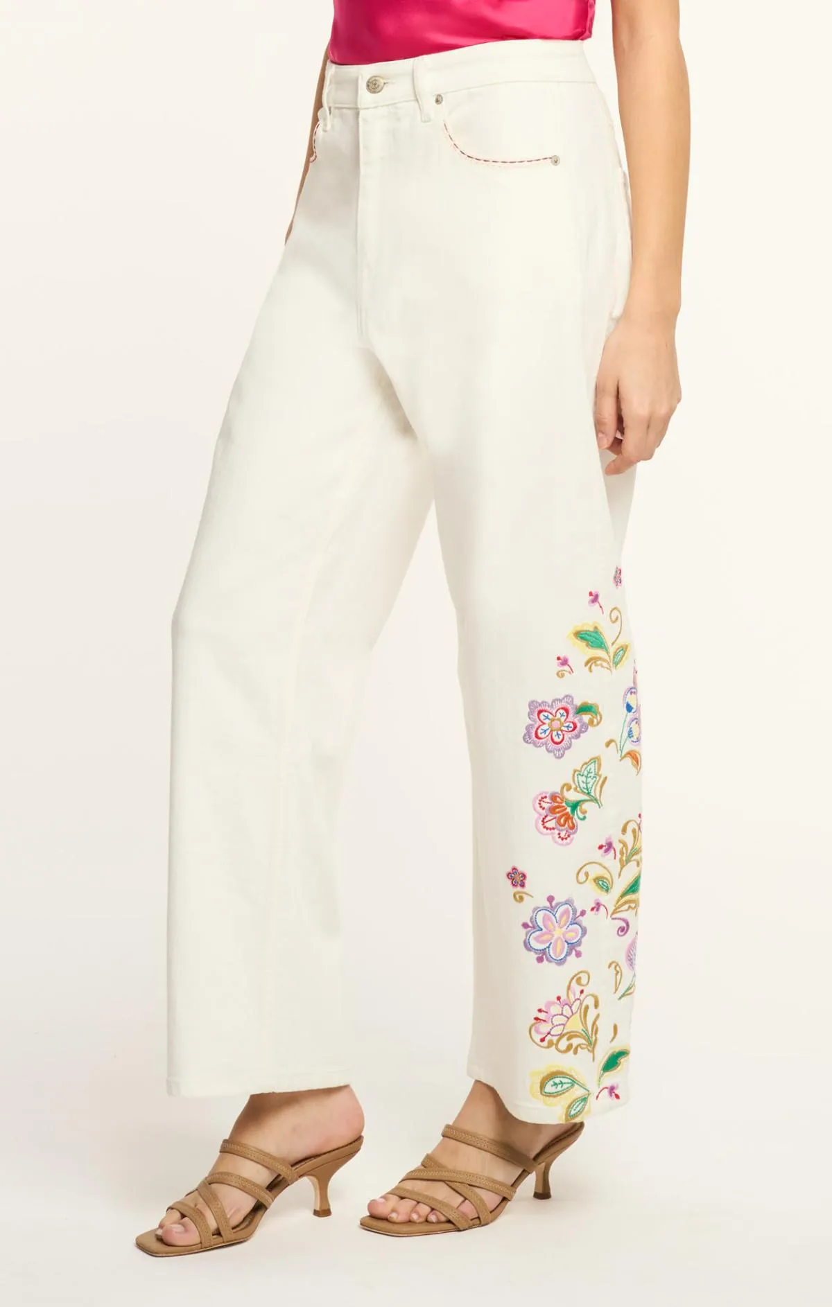 Jardin Boheme Hayden Jeans sold by cinq a sept product image thumbnail 3