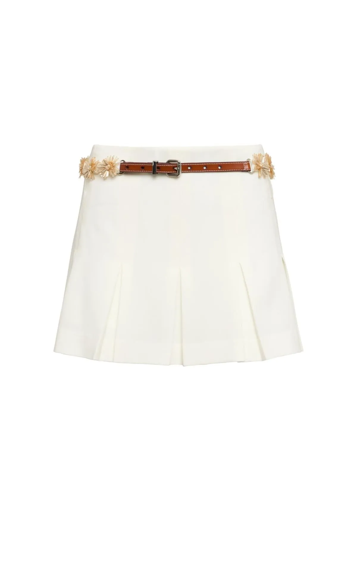 Sunflare Belt Aanya Skort sold by cinq a sept