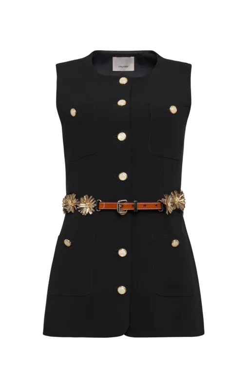 Sunflare Belt Kole Vest made by cinq a sept