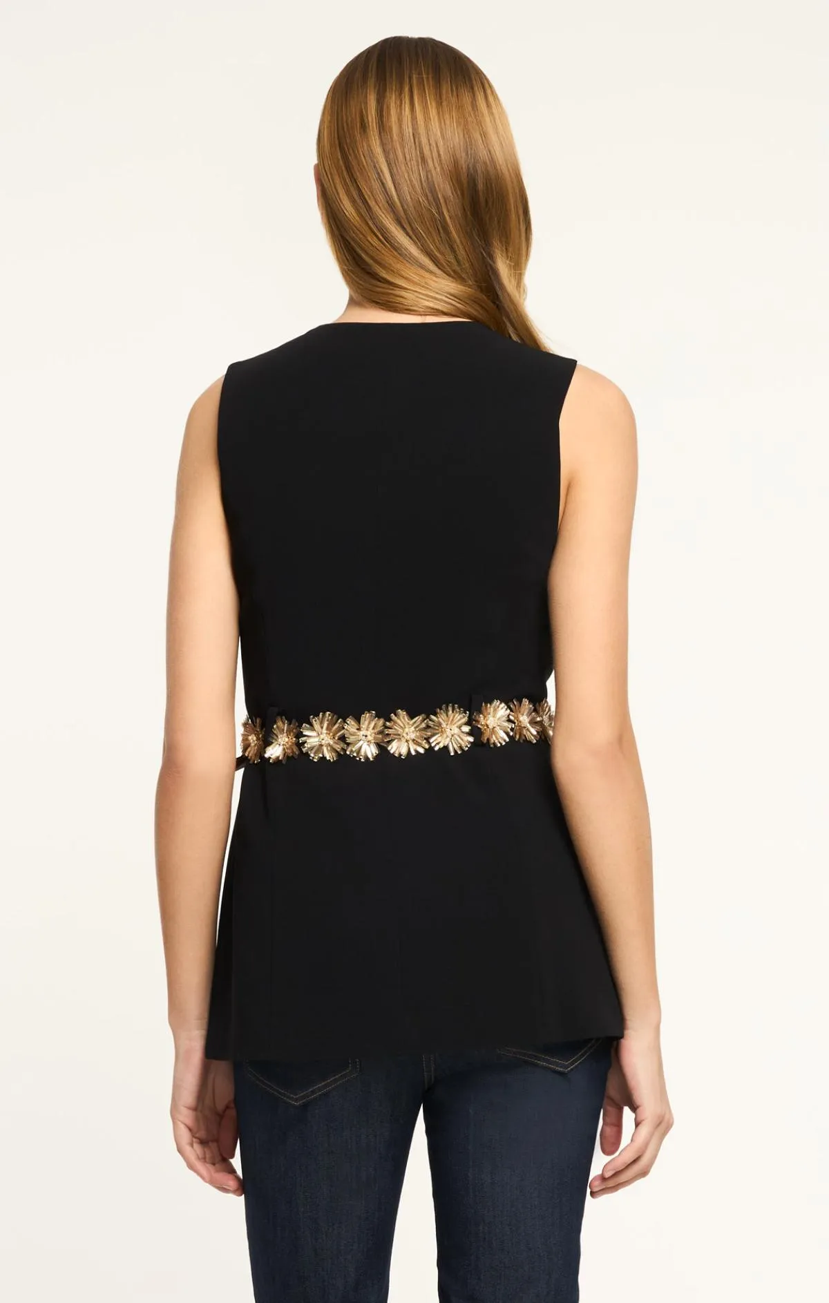 Sunflare Belt Kole Vest sold by cinq a sept product image thumbnail 4