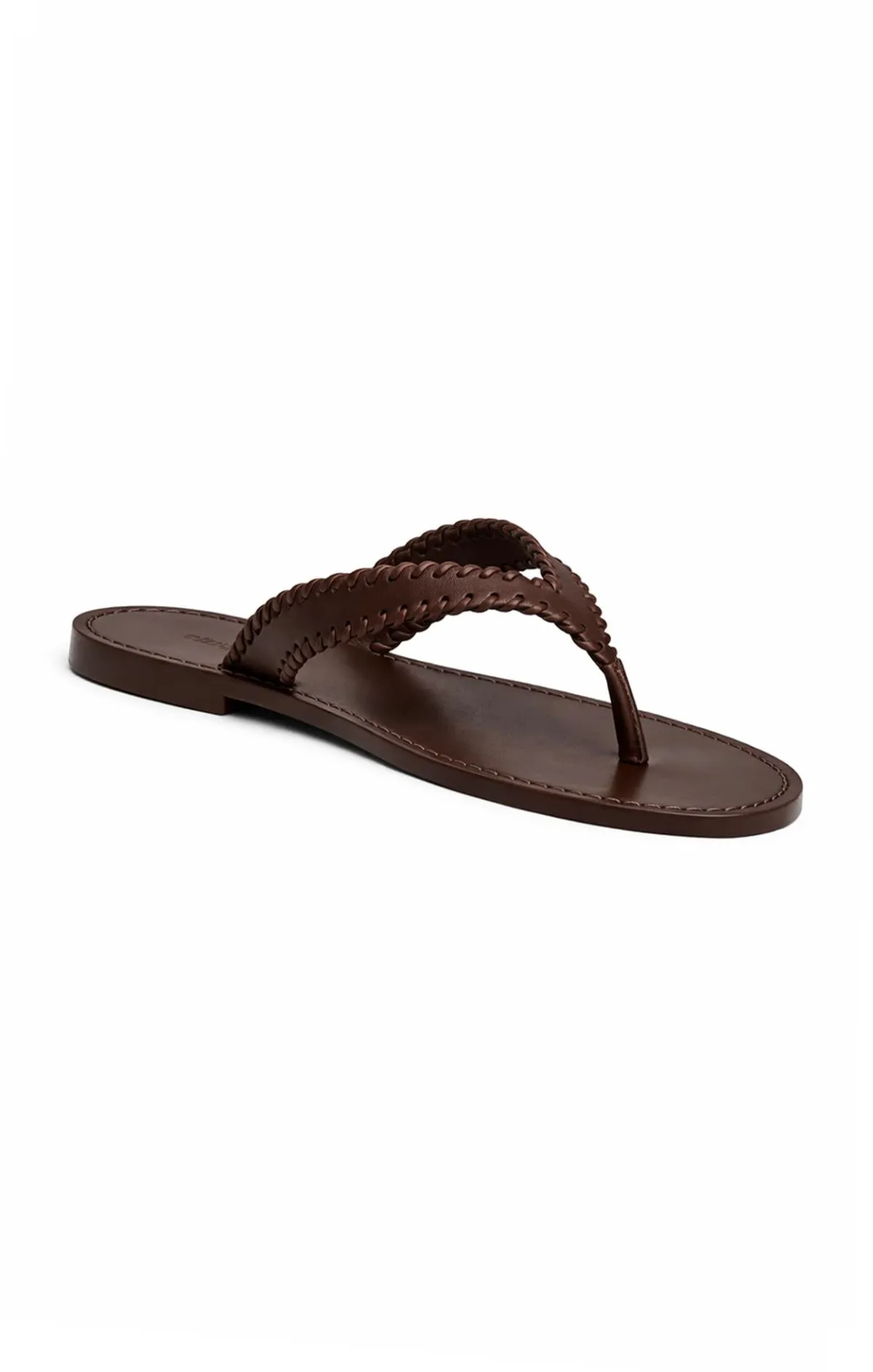 Jessica Leather Sandal sold by cinq a sept product image thumbnail 2
