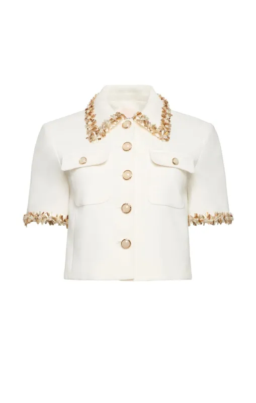 Sunflare Aanya Jacket made by cinq a sept