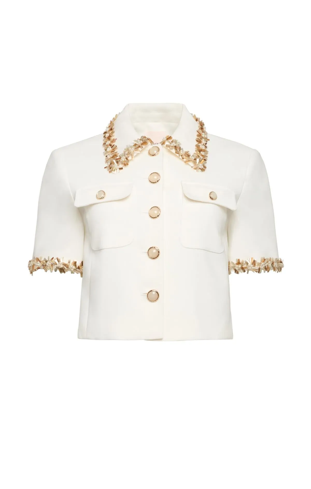 Sunflare Aanya Jacket sold by cinq a sept