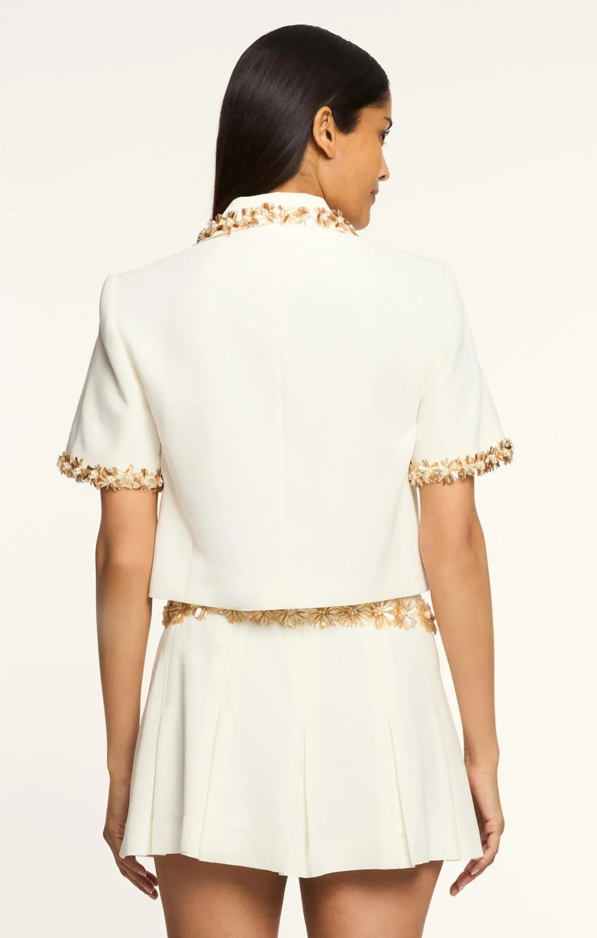 Sunflare Aanya Jacket sold by cinq a sept product image thumbnail 4