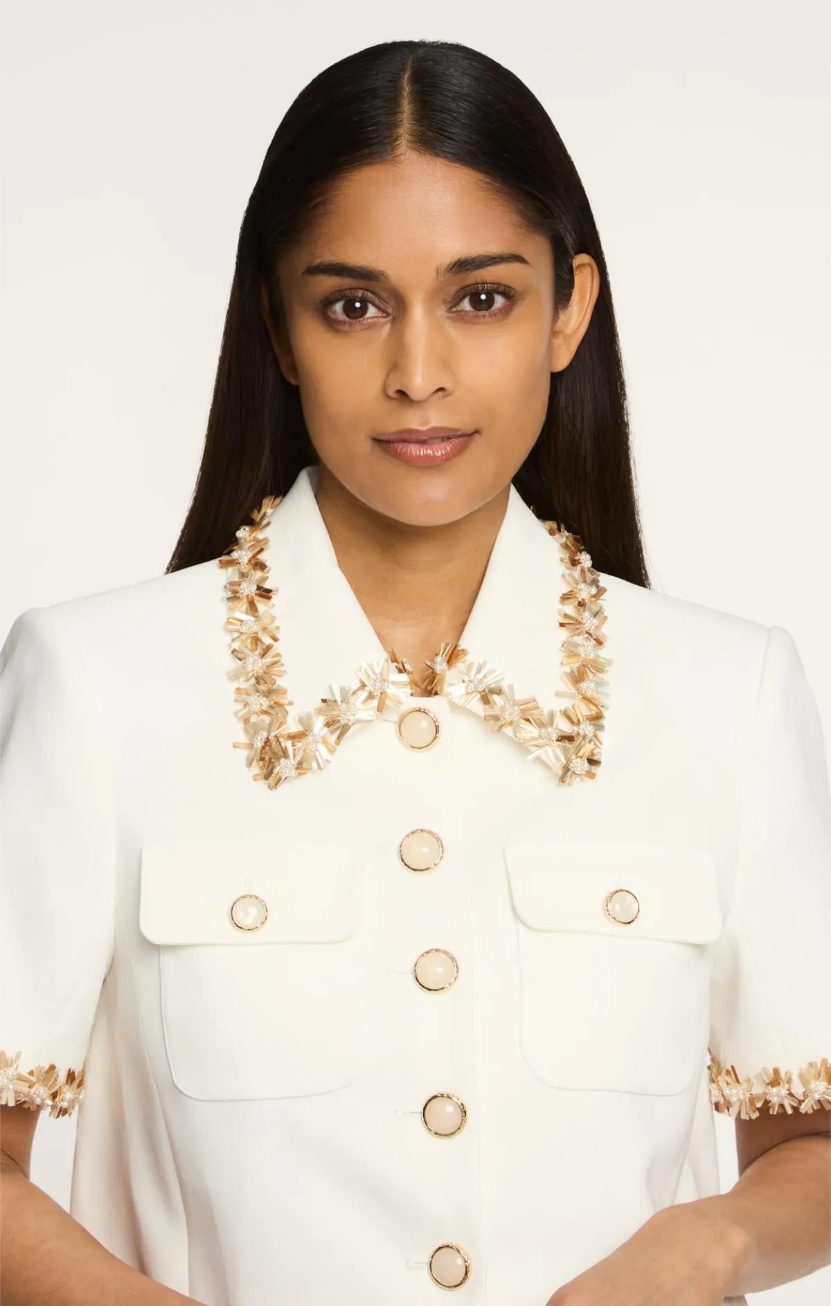 Sunflare Aanya Jacket sold by cinq a sept product image thumbnail 5