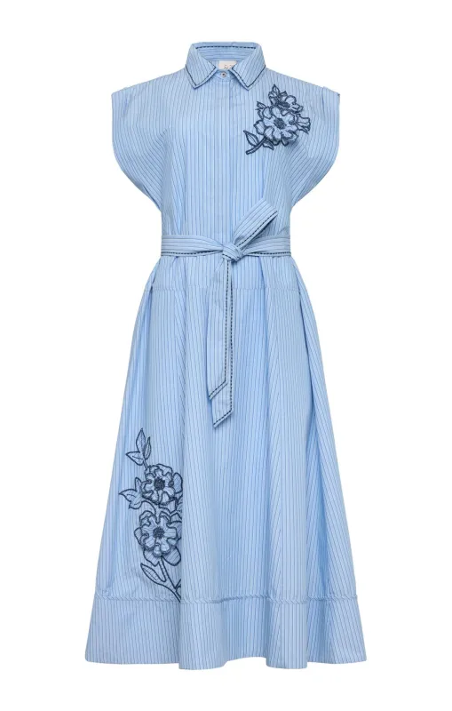 Callie Dress made by cinq a sept