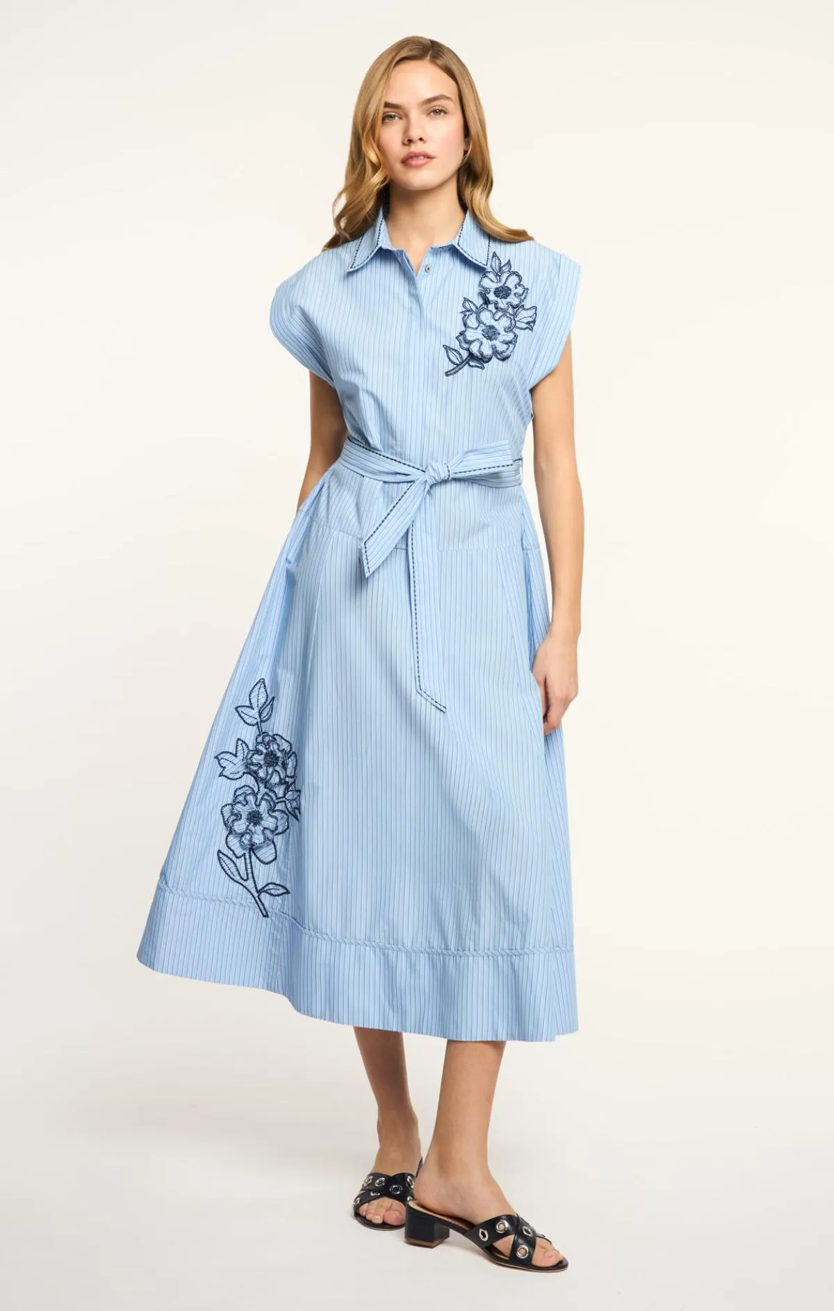 Callie Dress sold by cinq a sept product image thumbnail 2