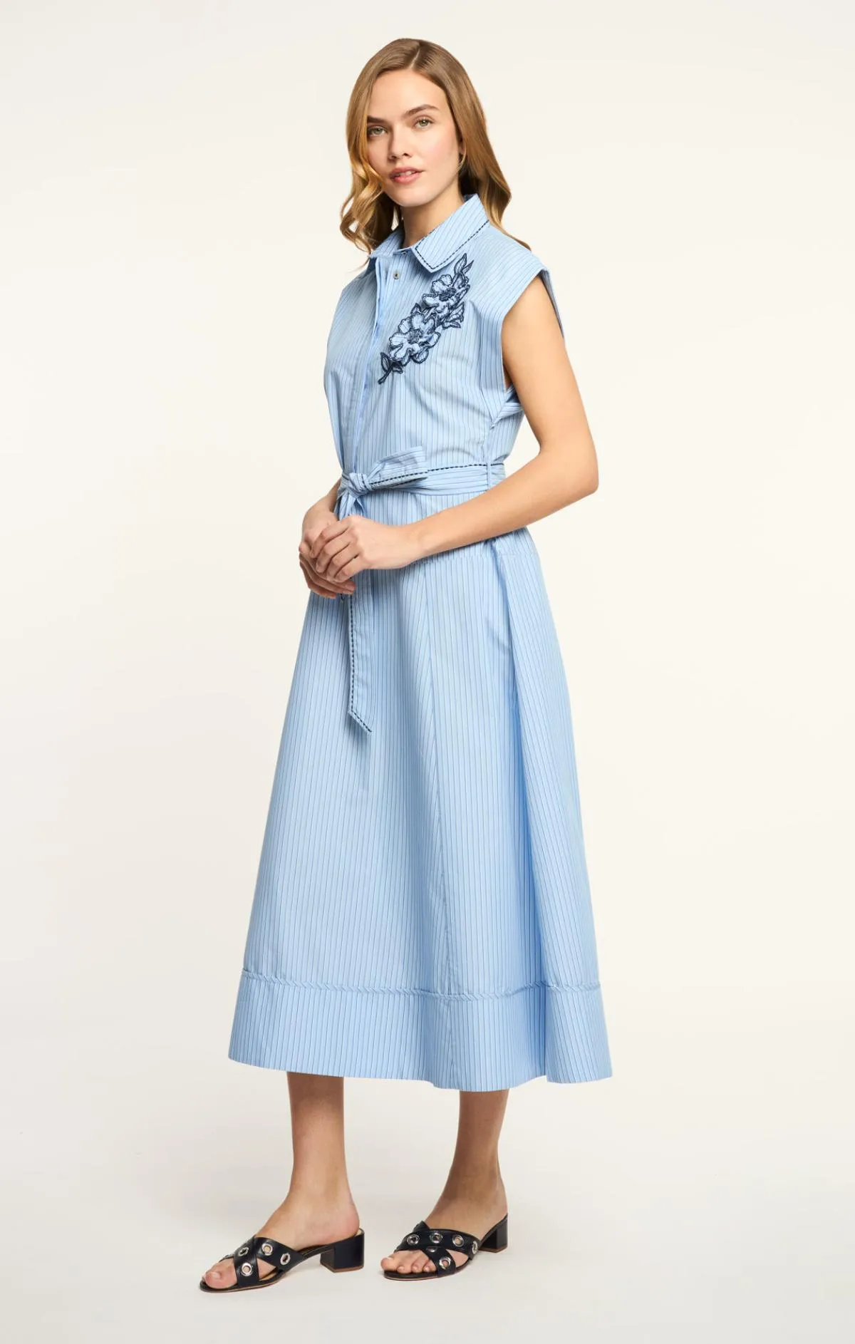 Callie Dress sold by cinq a sept product image thumbnail 3