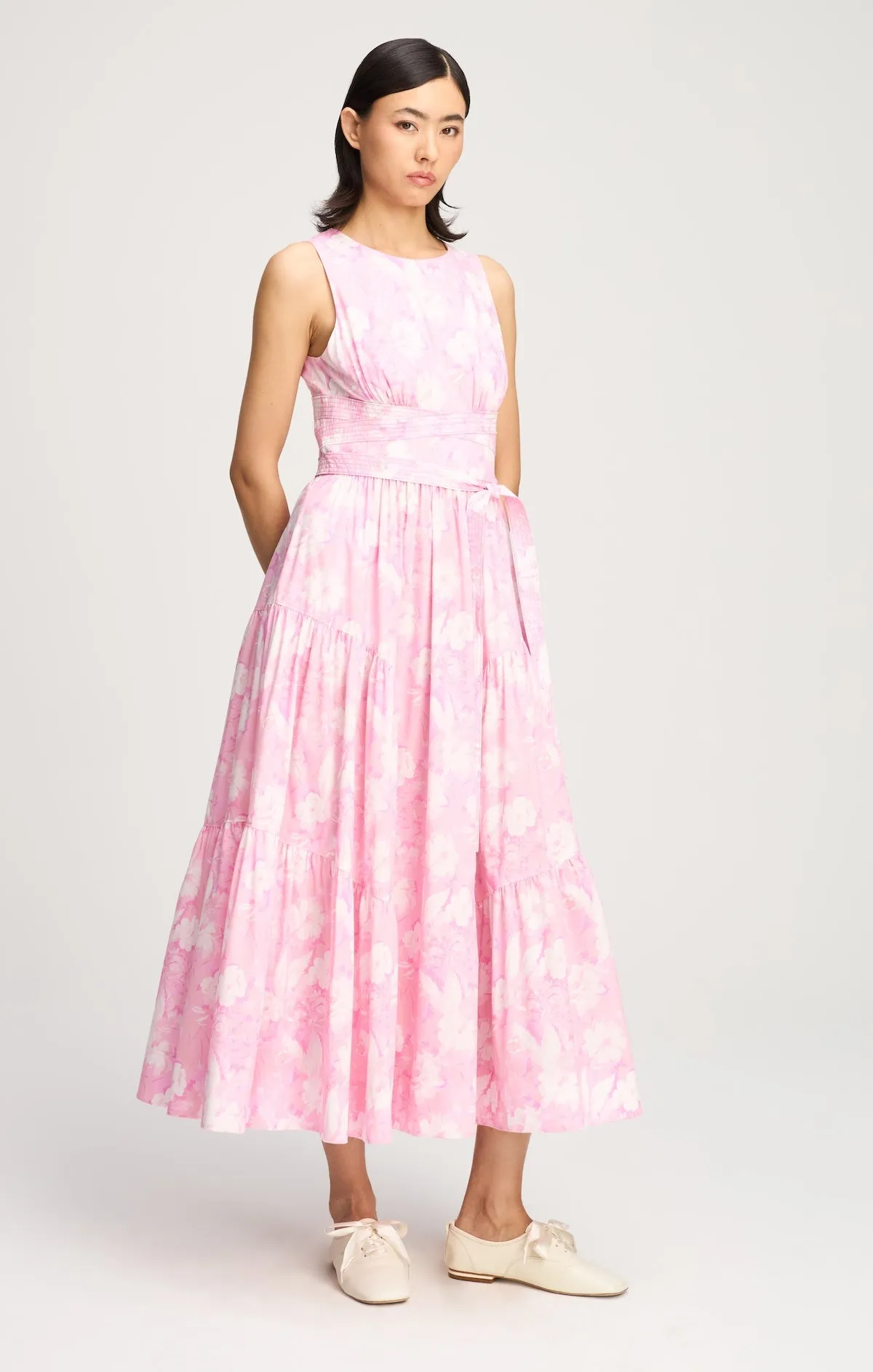 Heirloom Petals Holt Dress sold by cinq a sept product image thumbnail 4