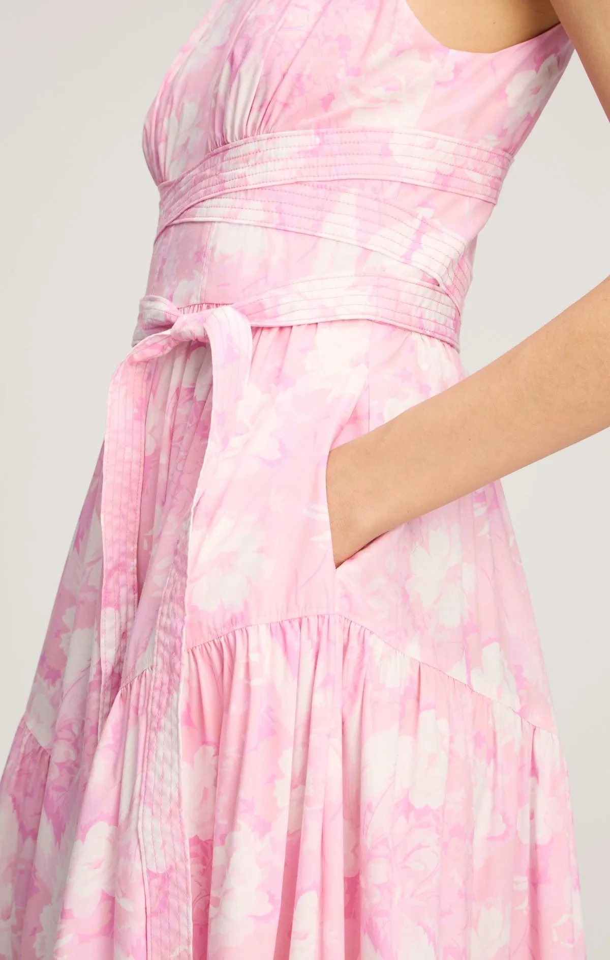 Heirloom Petals Holt Dress sold by cinq a sept product image thumbnail 3