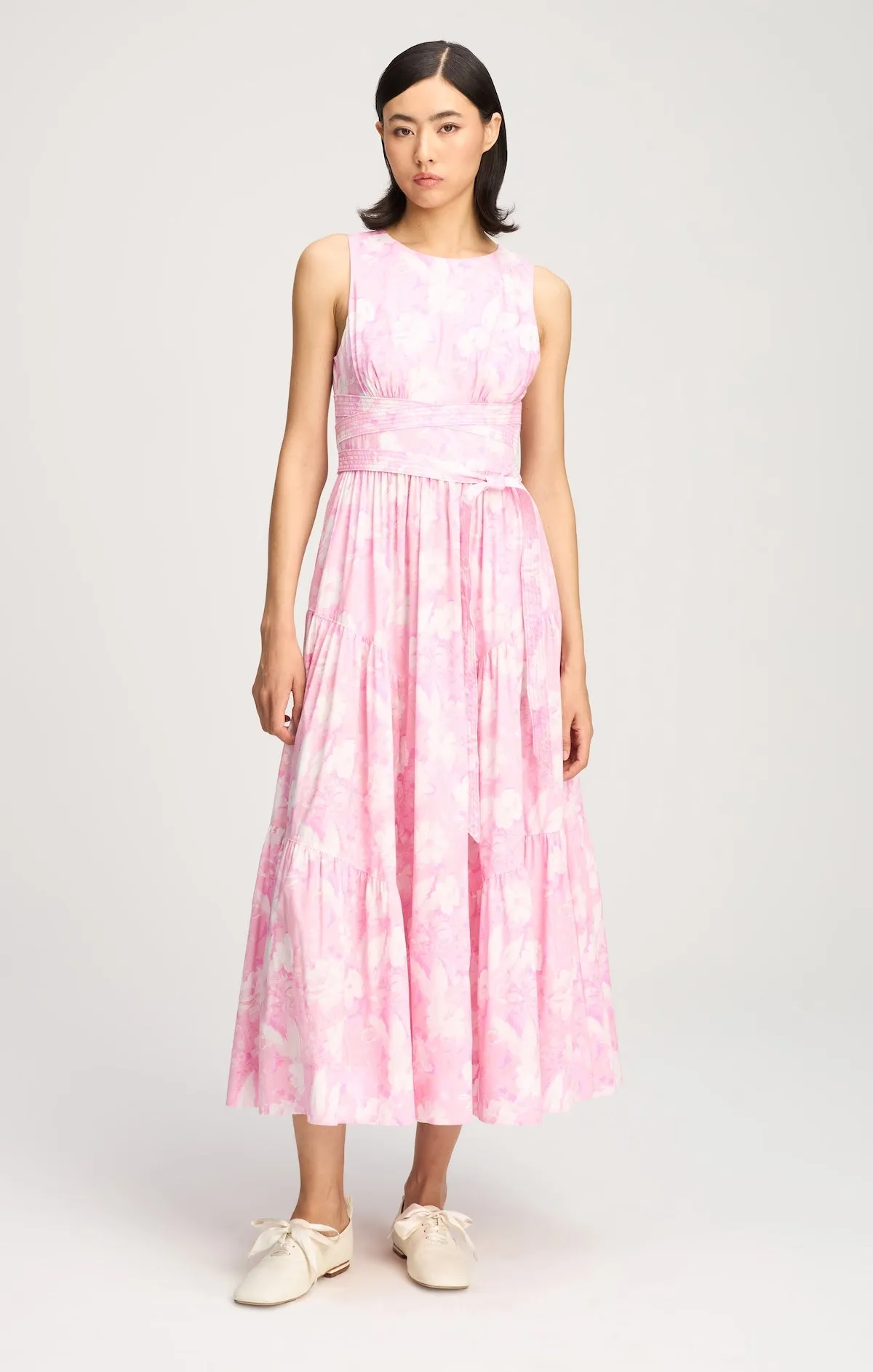 Heirloom Petals Holt Dress sold by cinq a sept product image thumbnail 2