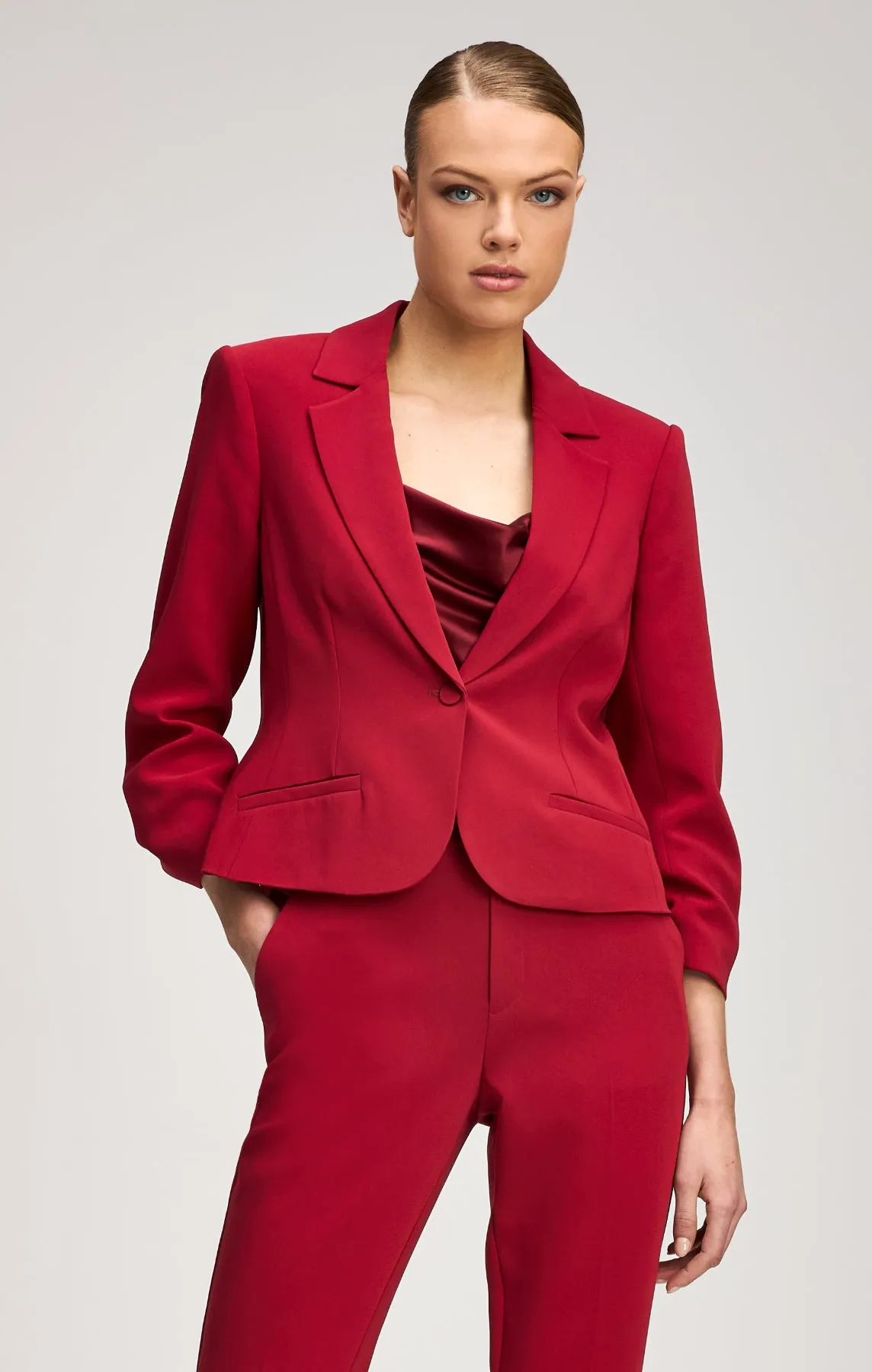 Le Petit Khloe Blazer sold by cinq a sept product image thumbnail 3