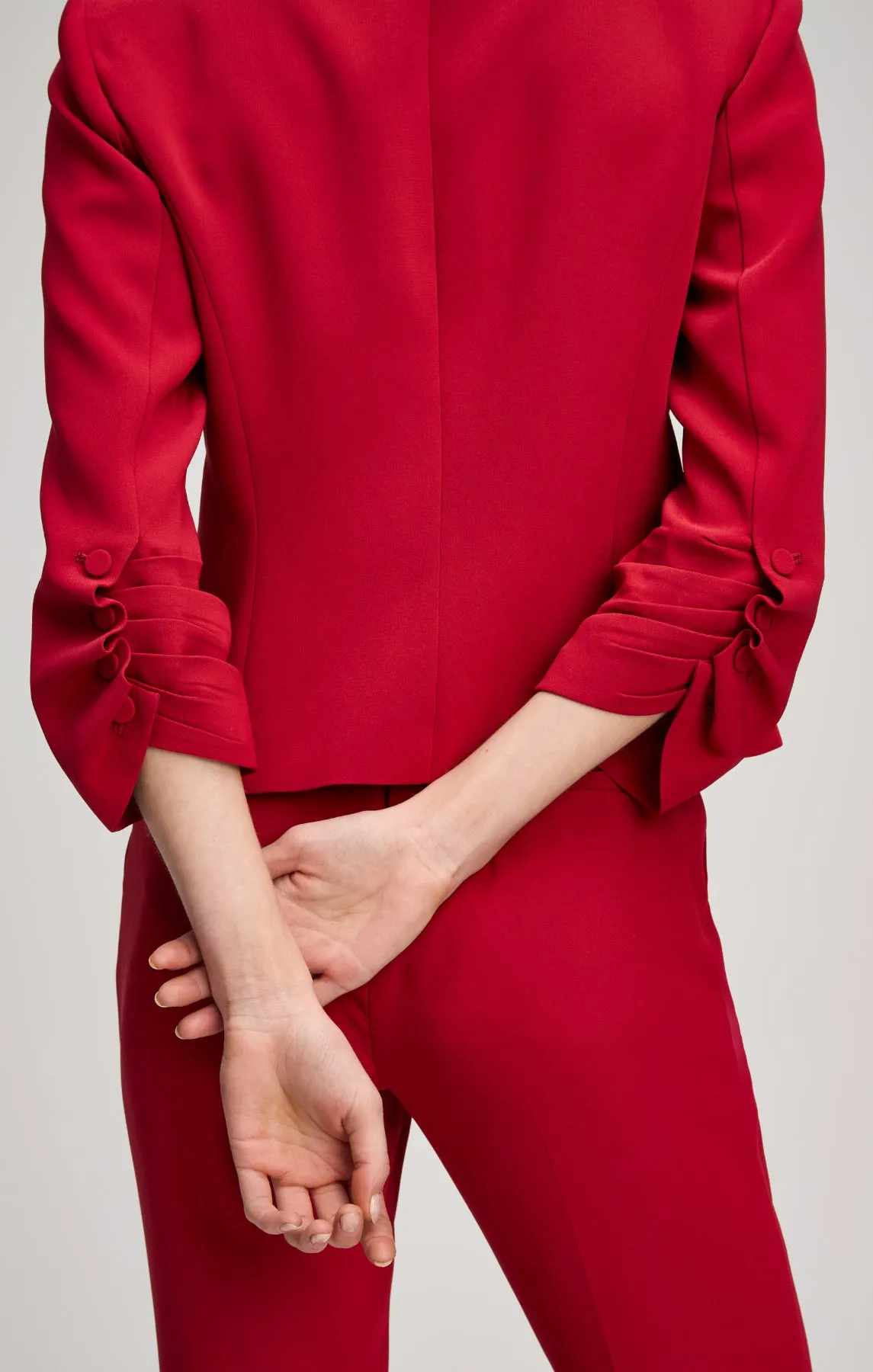 Le Petit Khloe Blazer sold by cinq a sept product image thumbnail 2