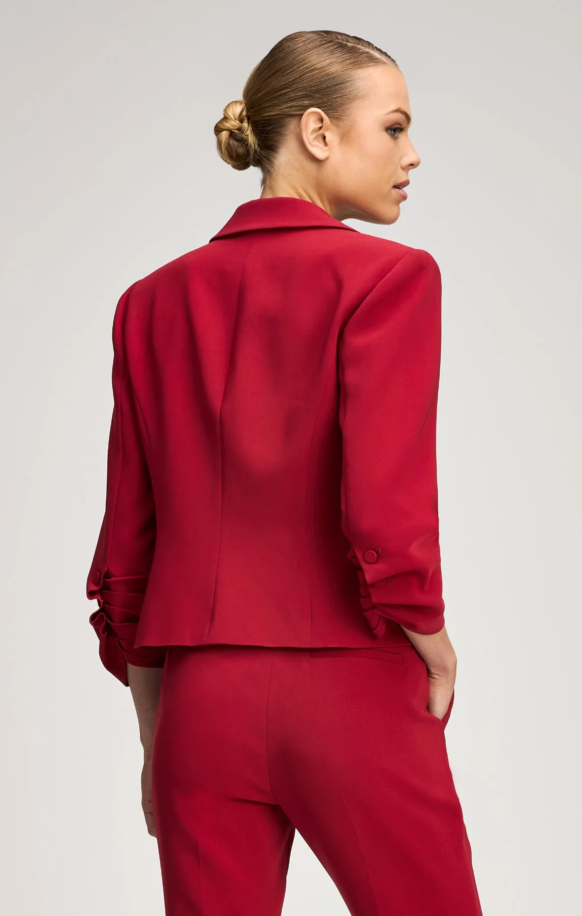 Le Petit Khloe Blazer sold by cinq a sept product image thumbnail 5