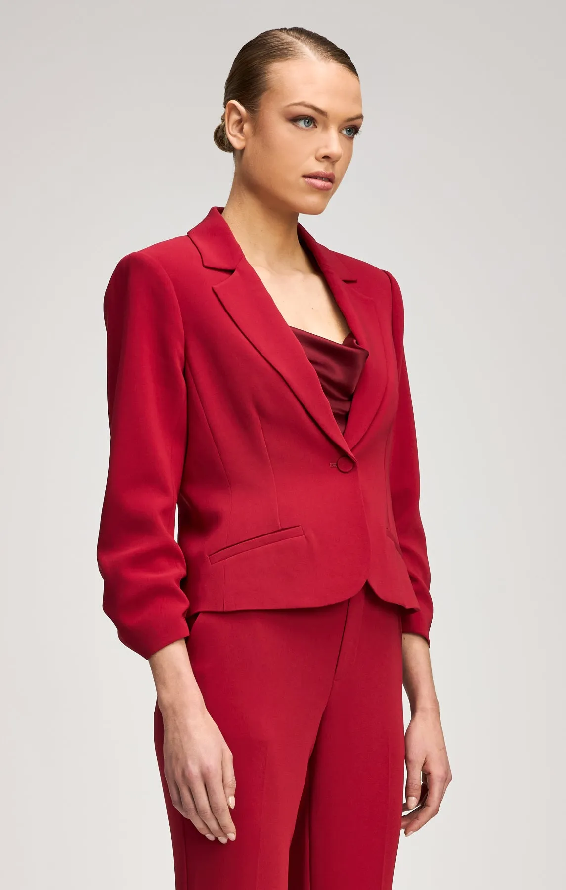 Le Petit Khloe Blazer sold by cinq a sept product image thumbnail 4