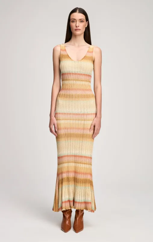 Edie Space Dyed Dress made by cinq a sept