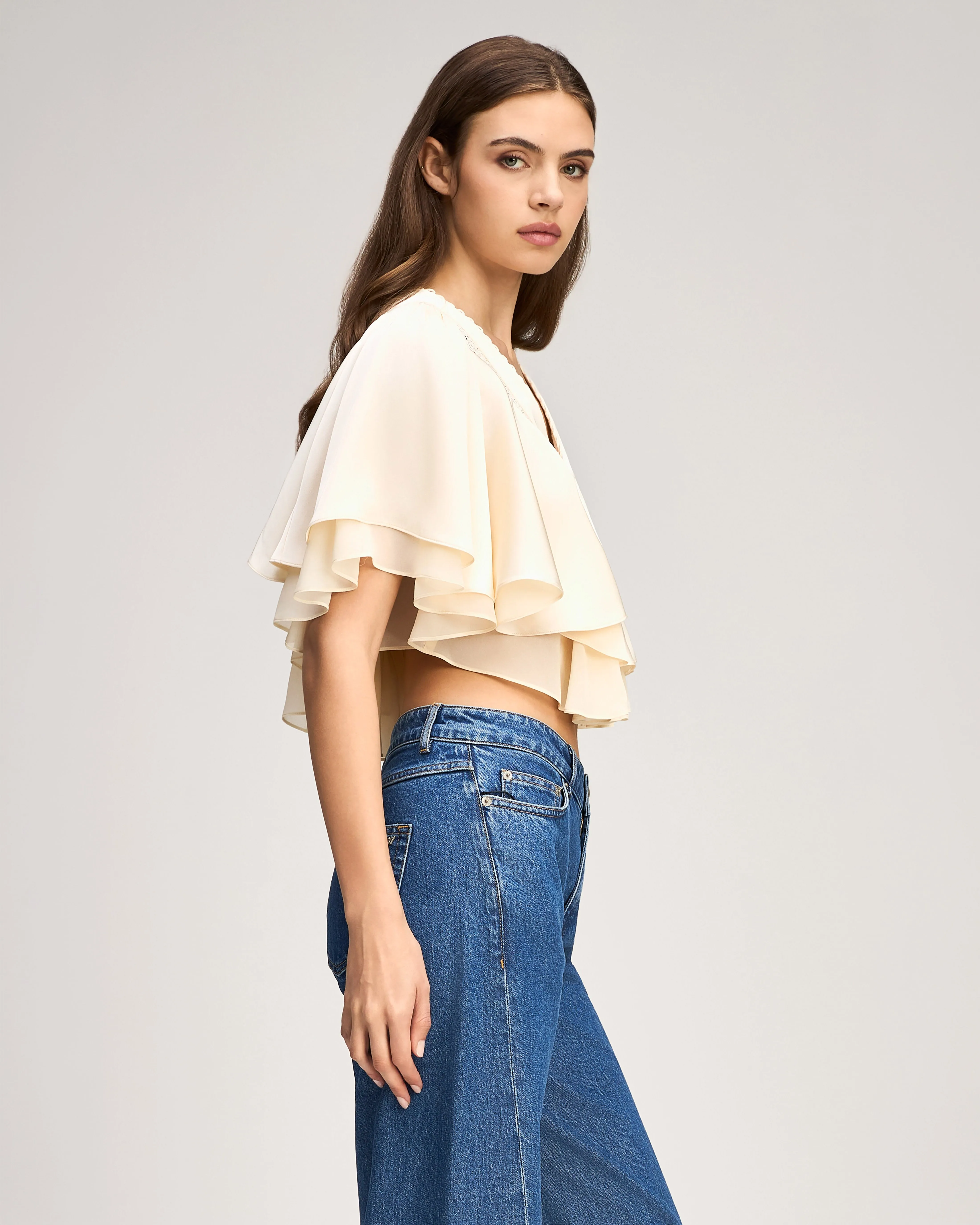 Mary Top sold by cinq a sept product image thumbnail 4