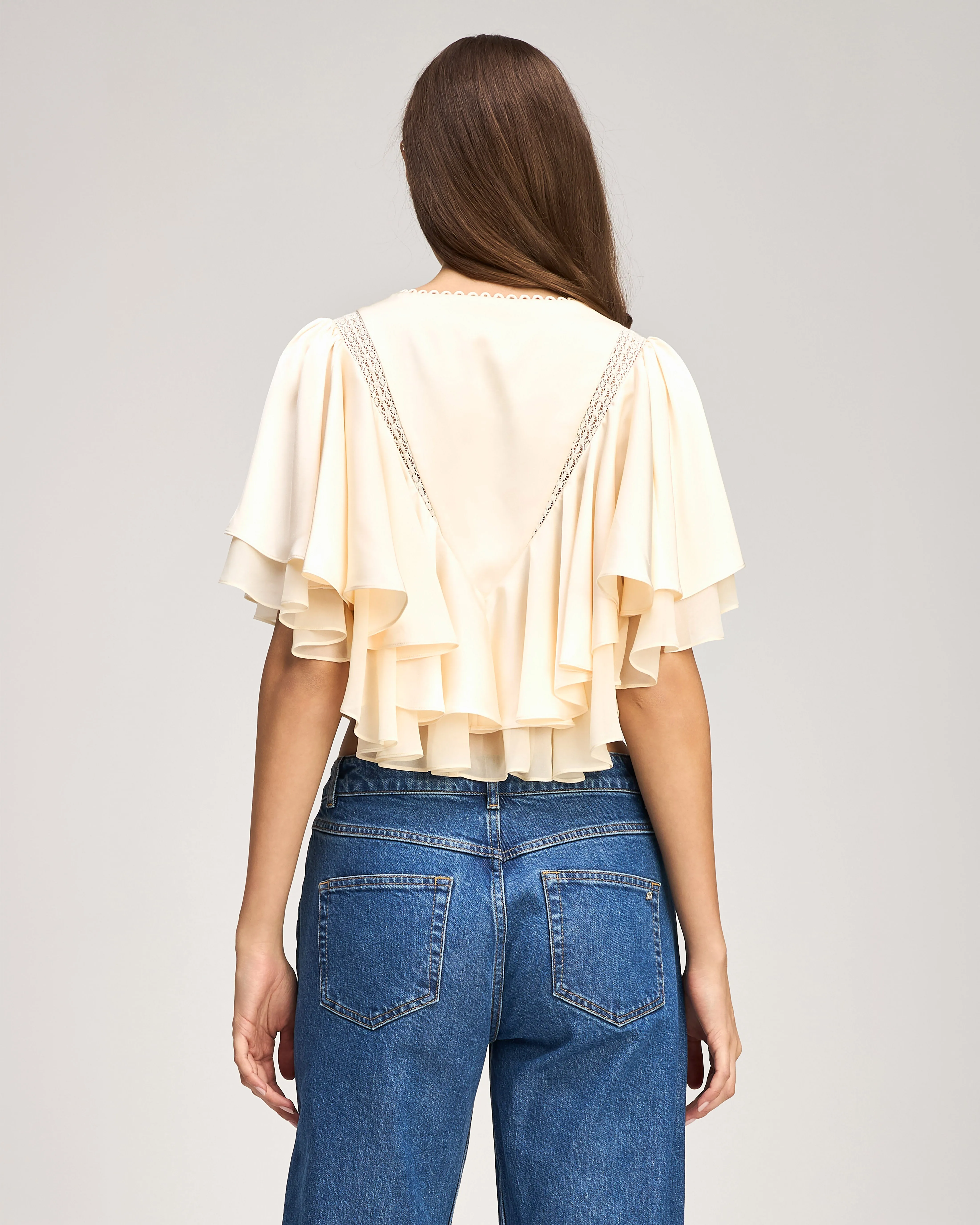 Mary Top sold by cinq a sept product image thumbnail 5