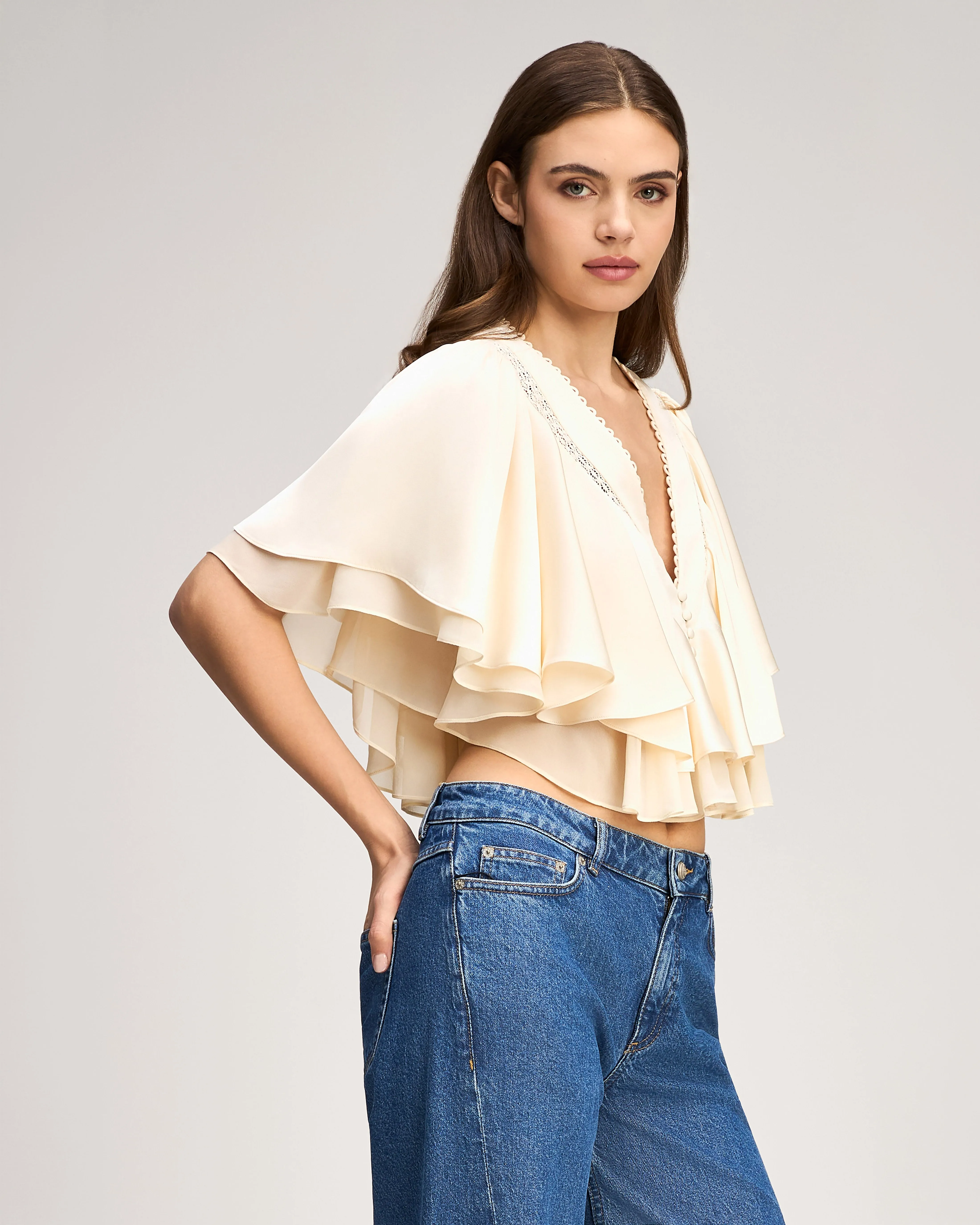 Mary Top sold by cinq a sept product image thumbnail 3