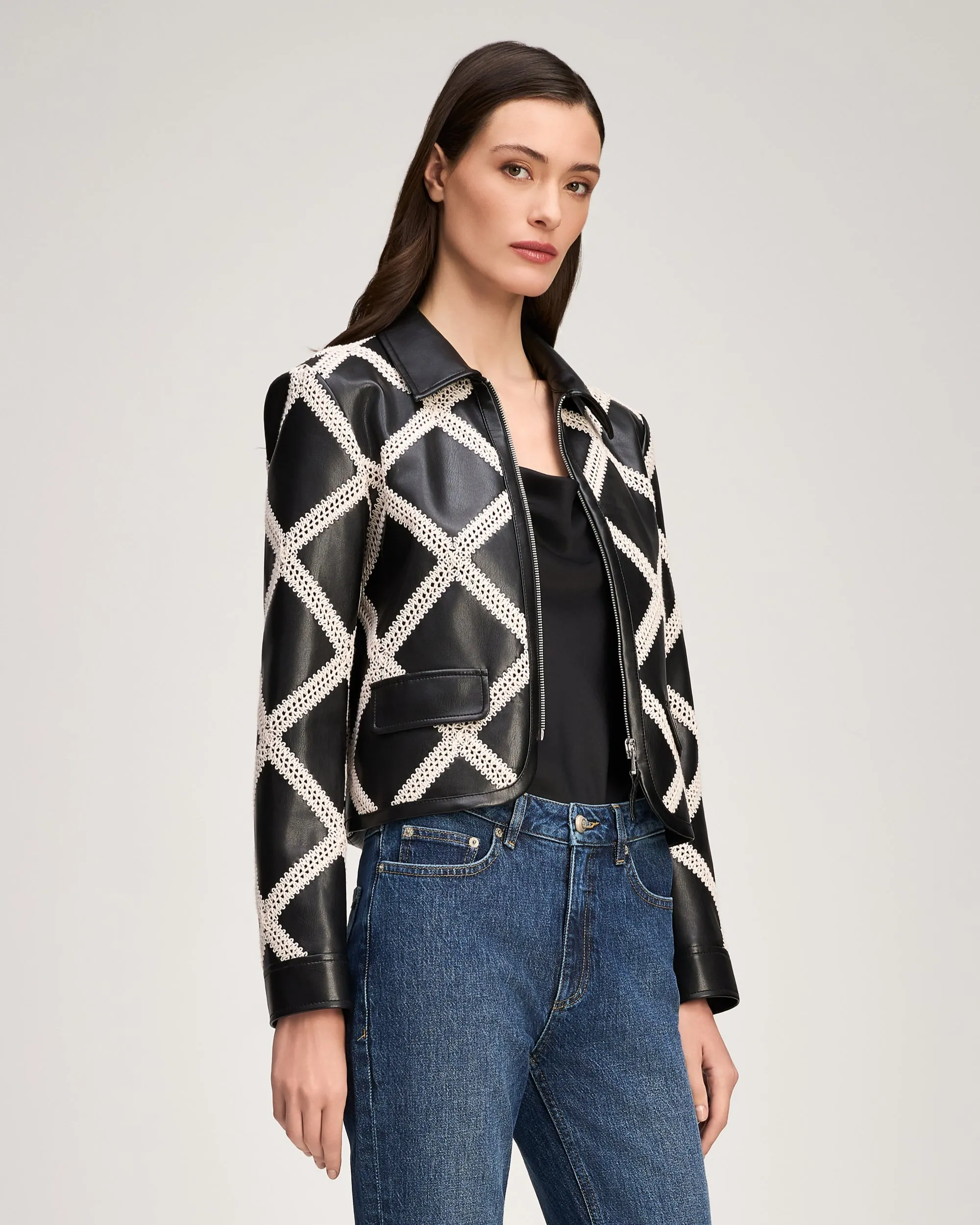 Audree Jacket sold by cinq a sept product image thumbnail 4