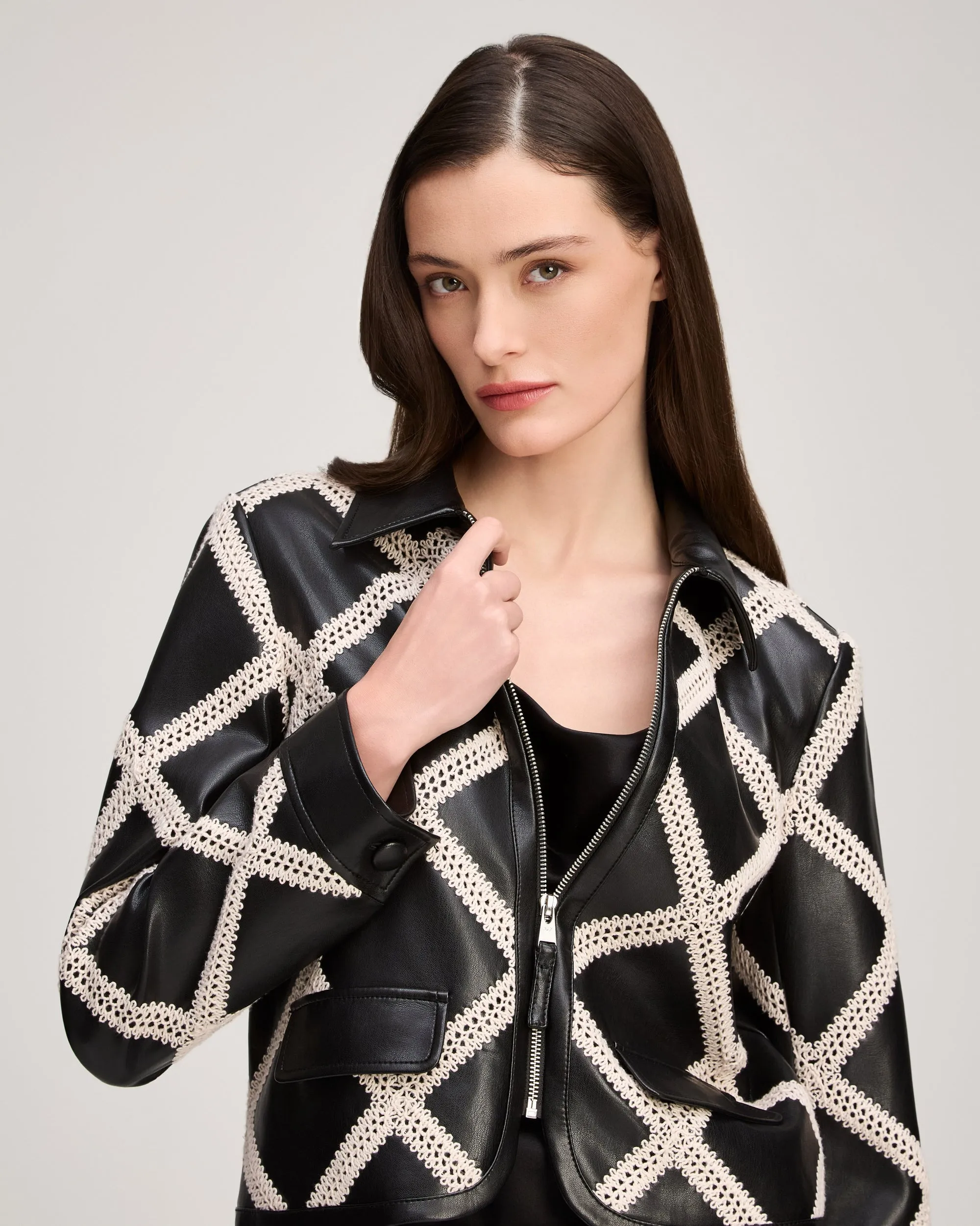 Audree Jacket sold by cinq a sept product image thumbnail 2