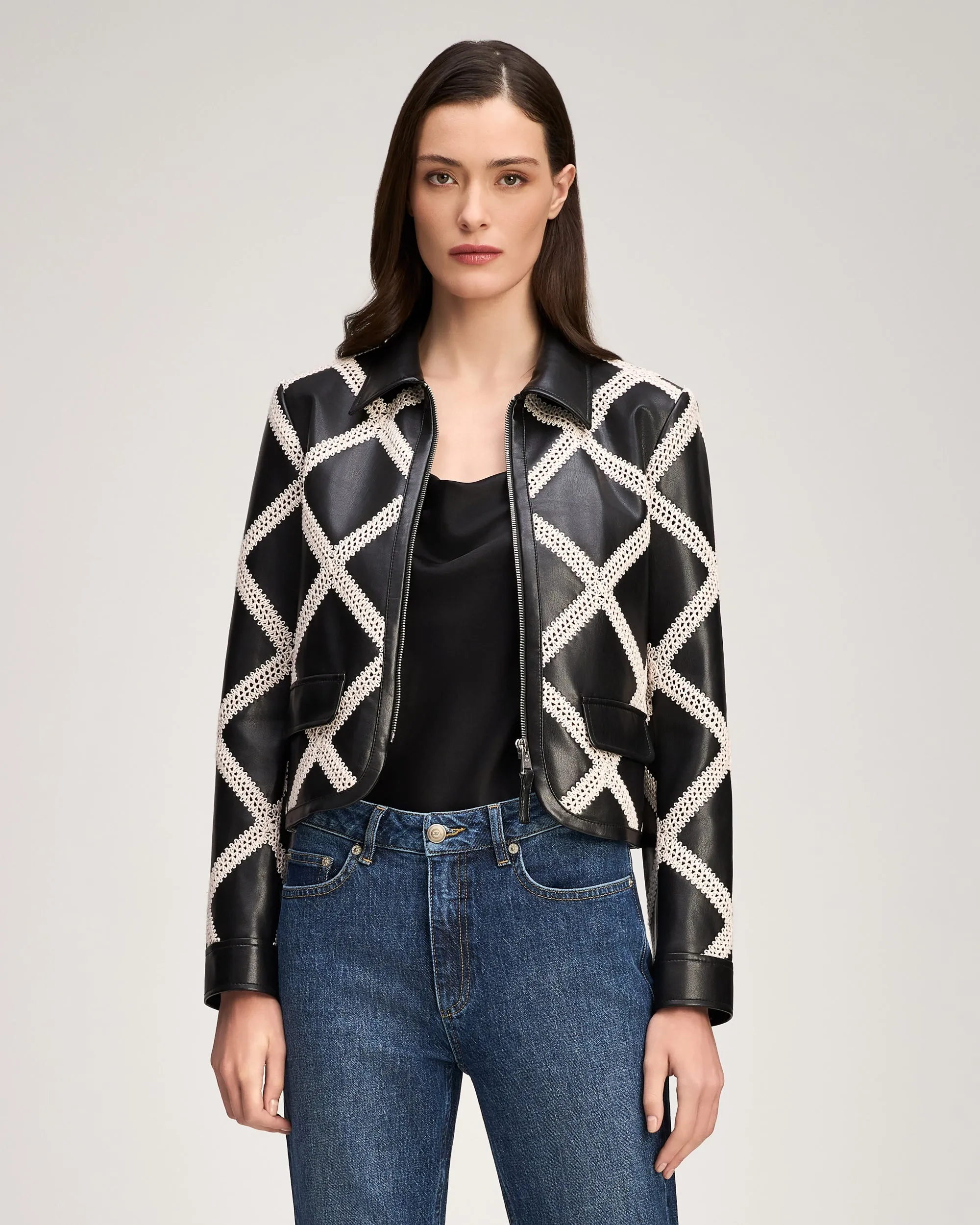 Audree Jacket sold by cinq a sept product image thumbnail 3