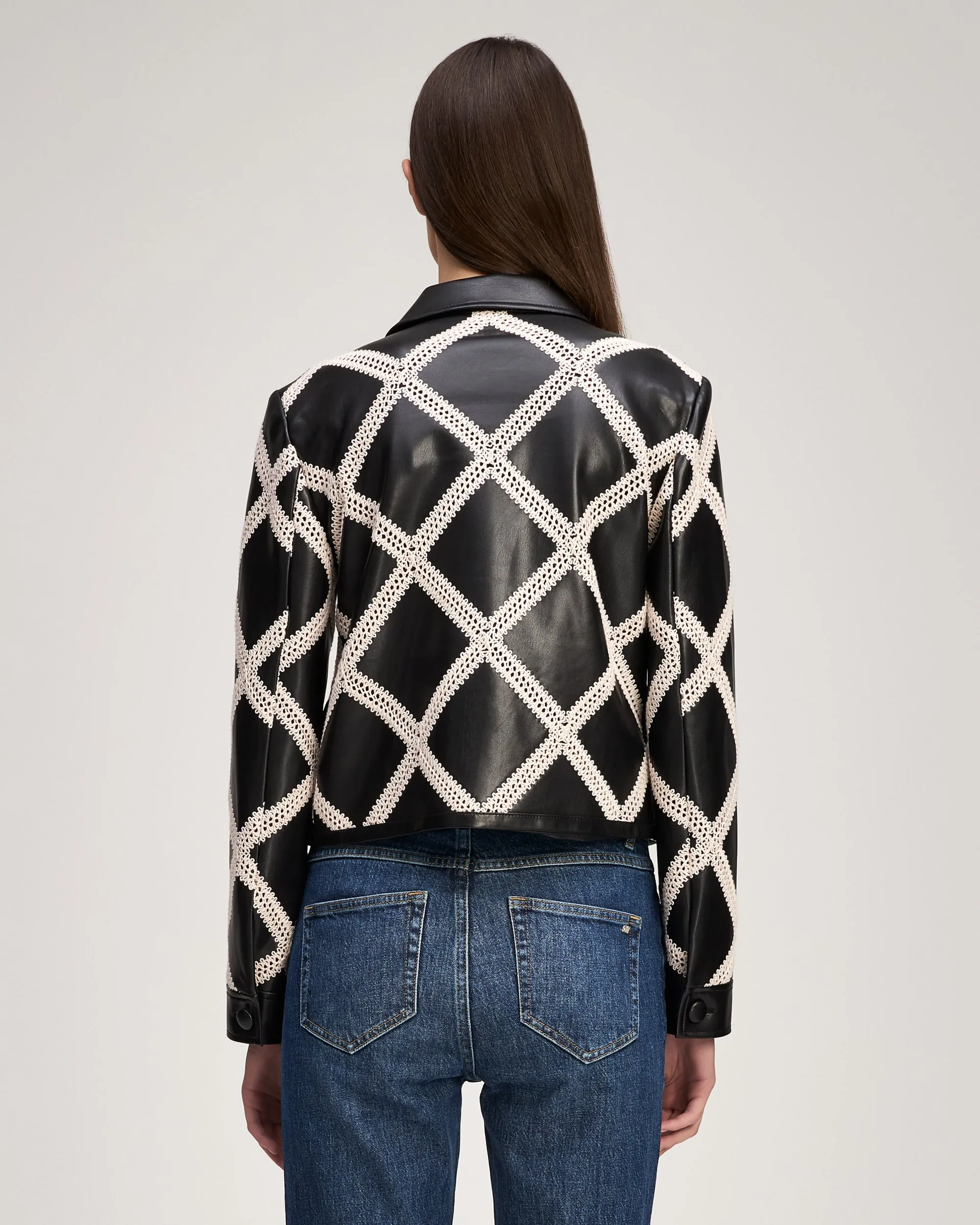 Audree Jacket sold by cinq a sept product image thumbnail 5