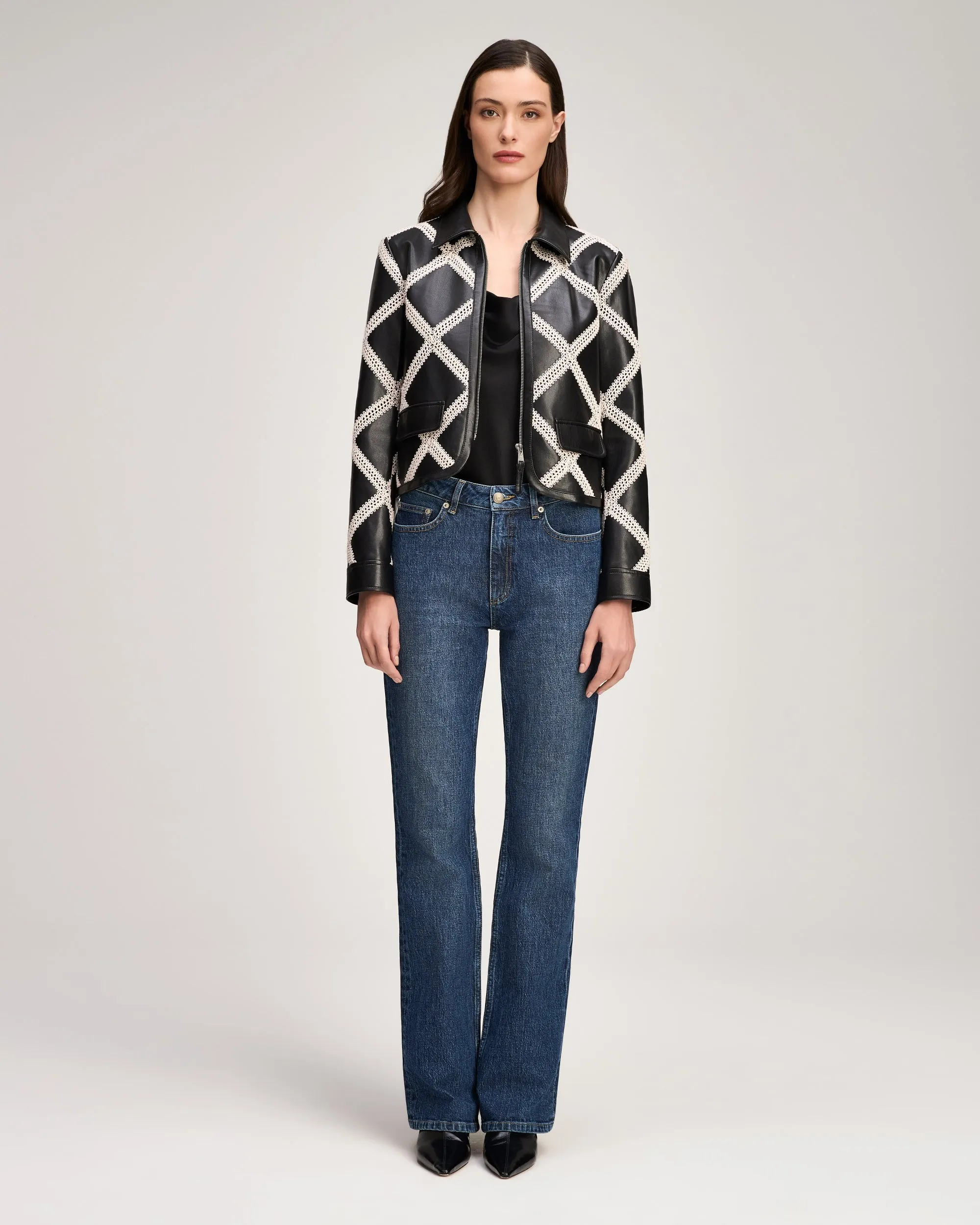 Audree Jacket sold by cinq a sept