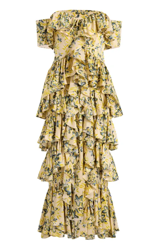 Eleonora Dress made by cinq a sept