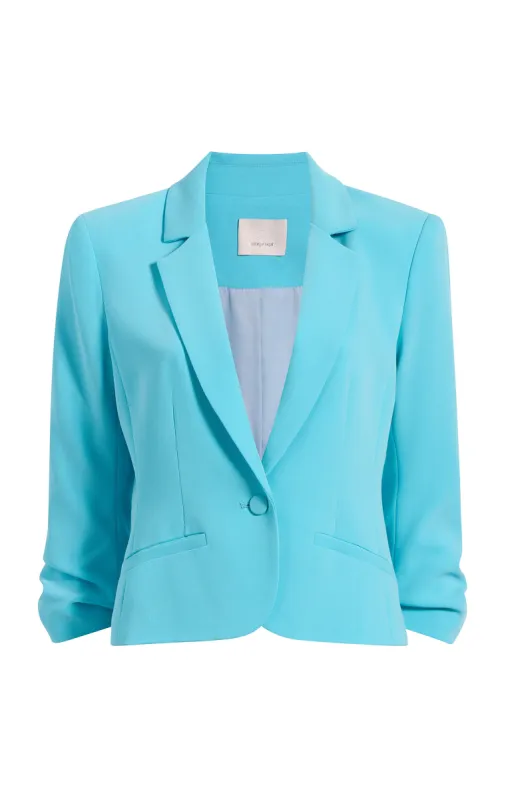 Le Petit Khloe Blazer sold by cinq a sept