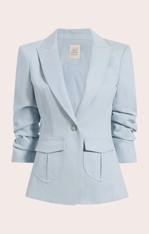 Louisa Jacket sold by cinq a sept