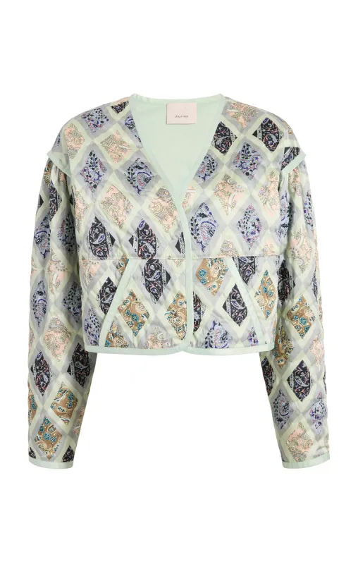 Milena Jacket sold by cinq a sept