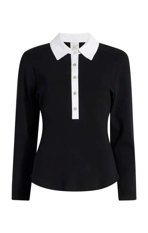 Jaden Top sold by cinq a sept