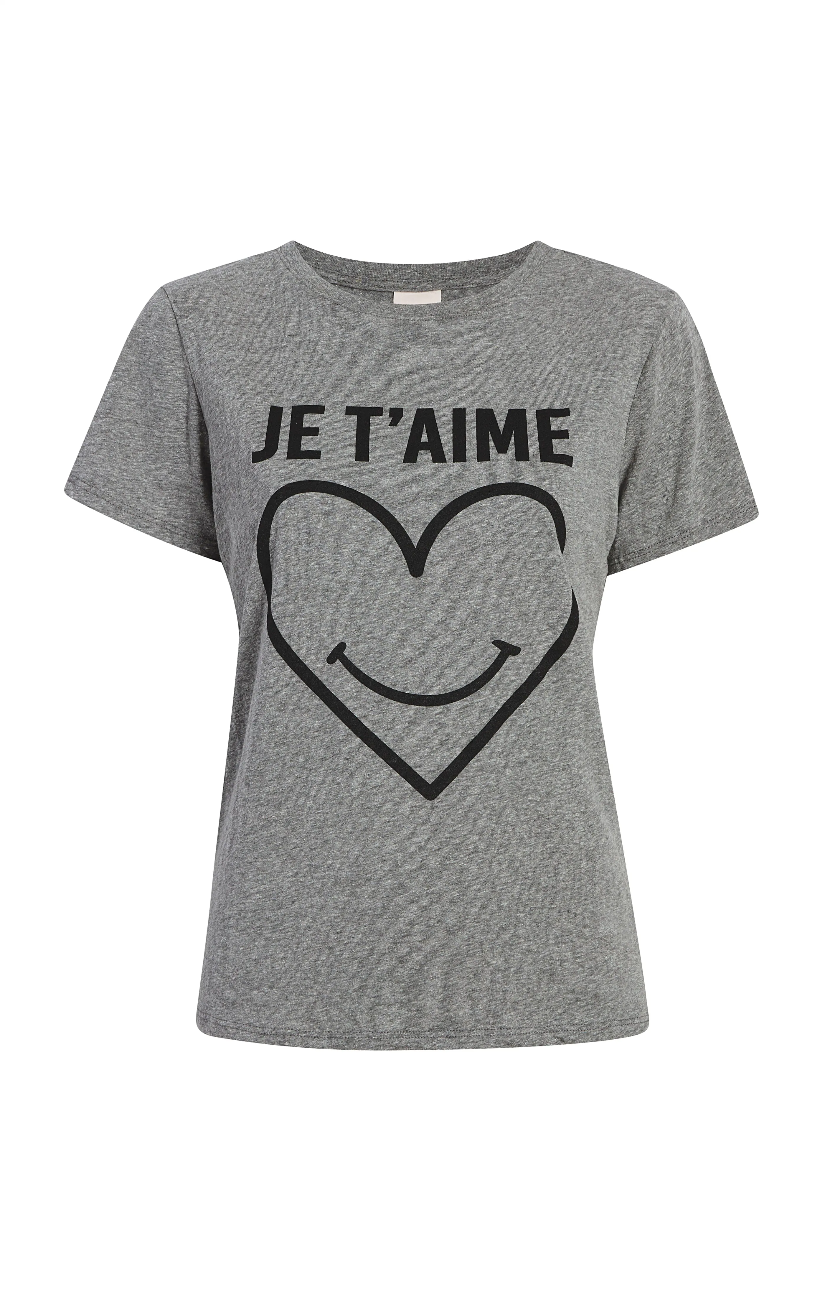 Smiling Heart Tee sold by cinq a sept