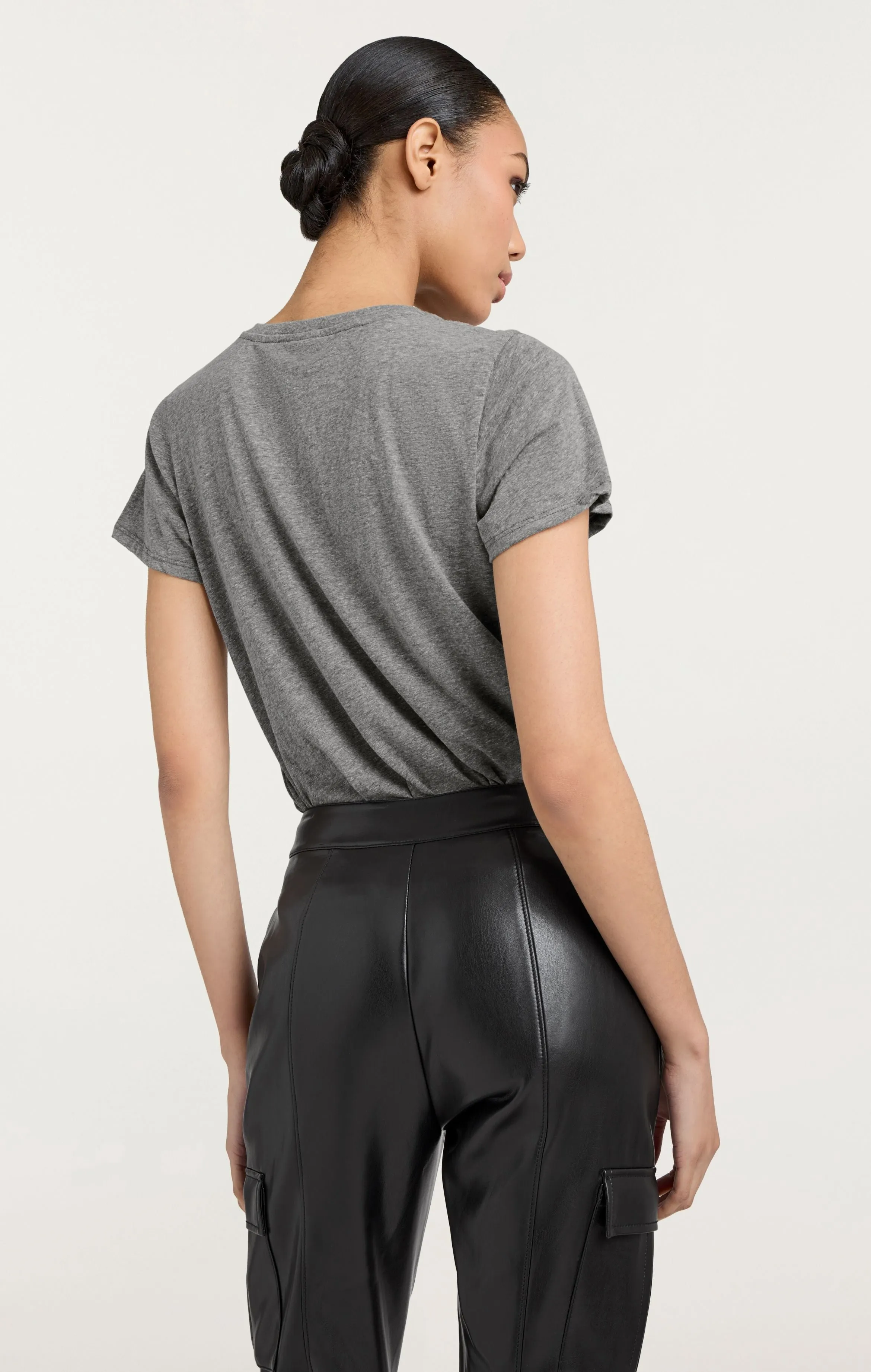 Smiling Heart Tee sold by cinq a sept product image thumbnail 3