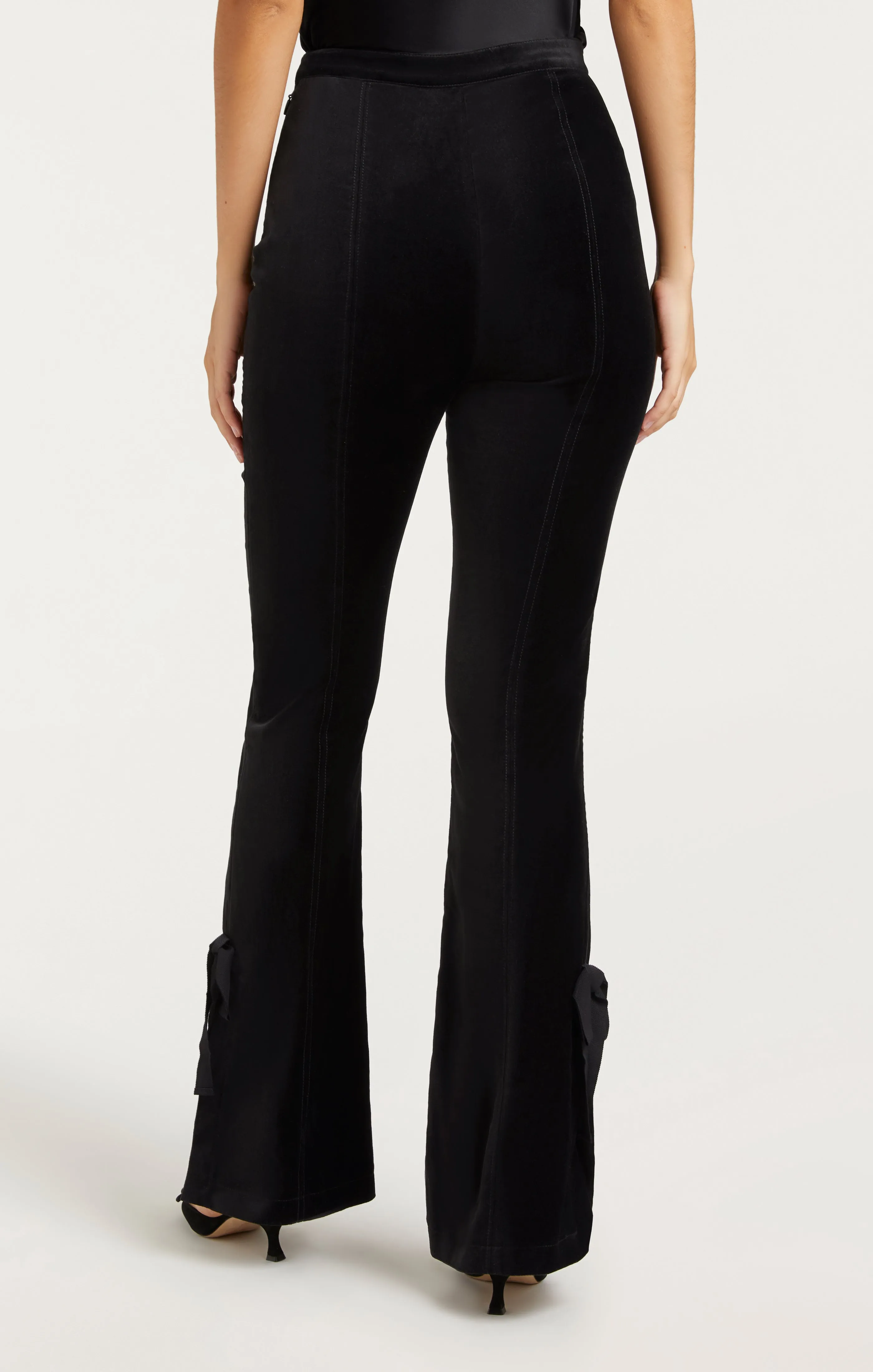 Velvet Long Lou Pant sold by cinq a sept product image thumbnail 3