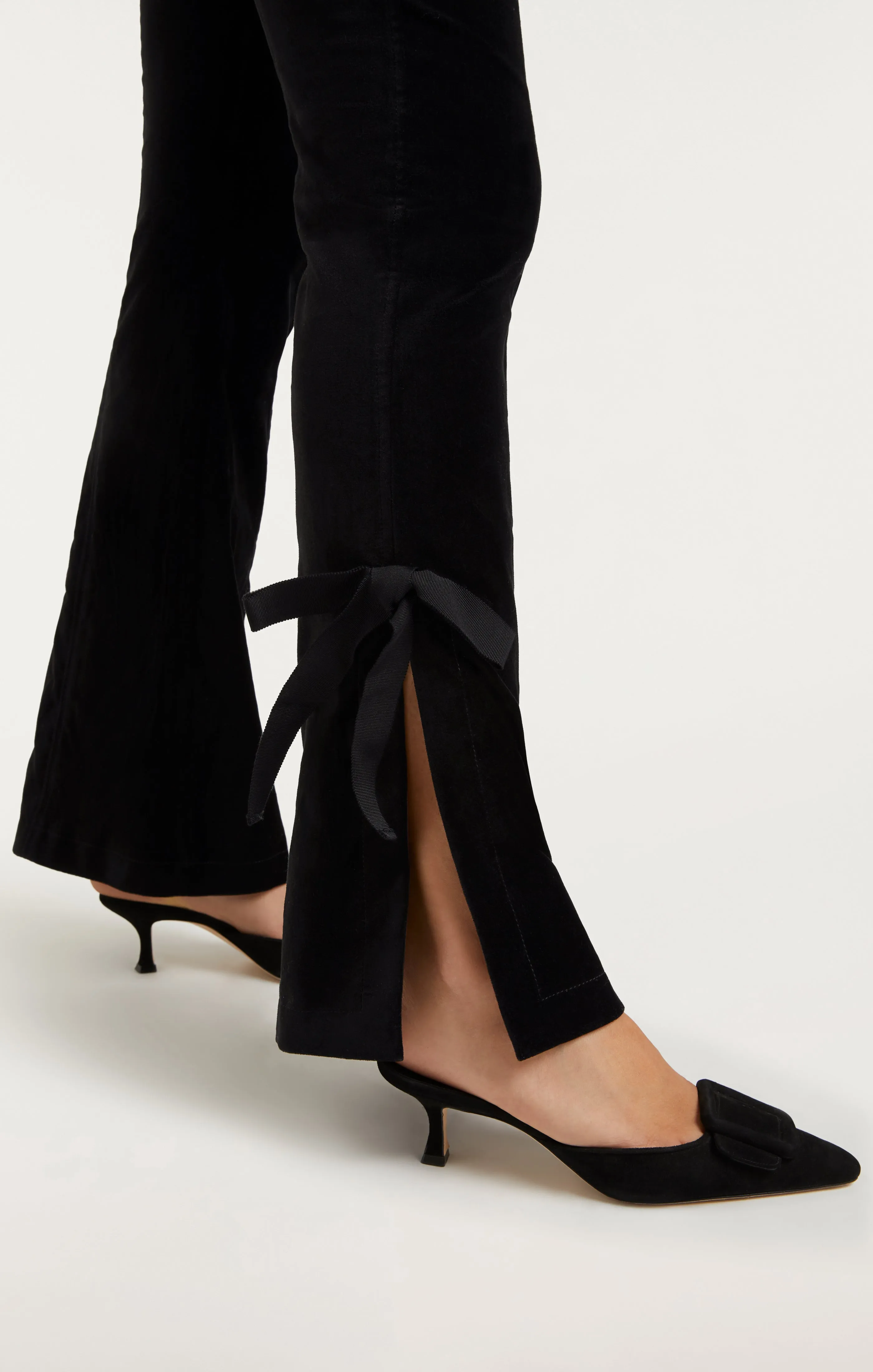 Velvet Long Lou Pant sold by cinq a sept product image thumbnail 4