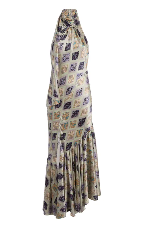 Diamond Sea Melissa Dress sold by cinq a sept