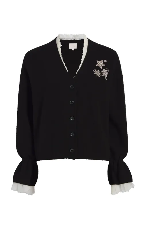 Tayah Cardigan sold by cinq a sept