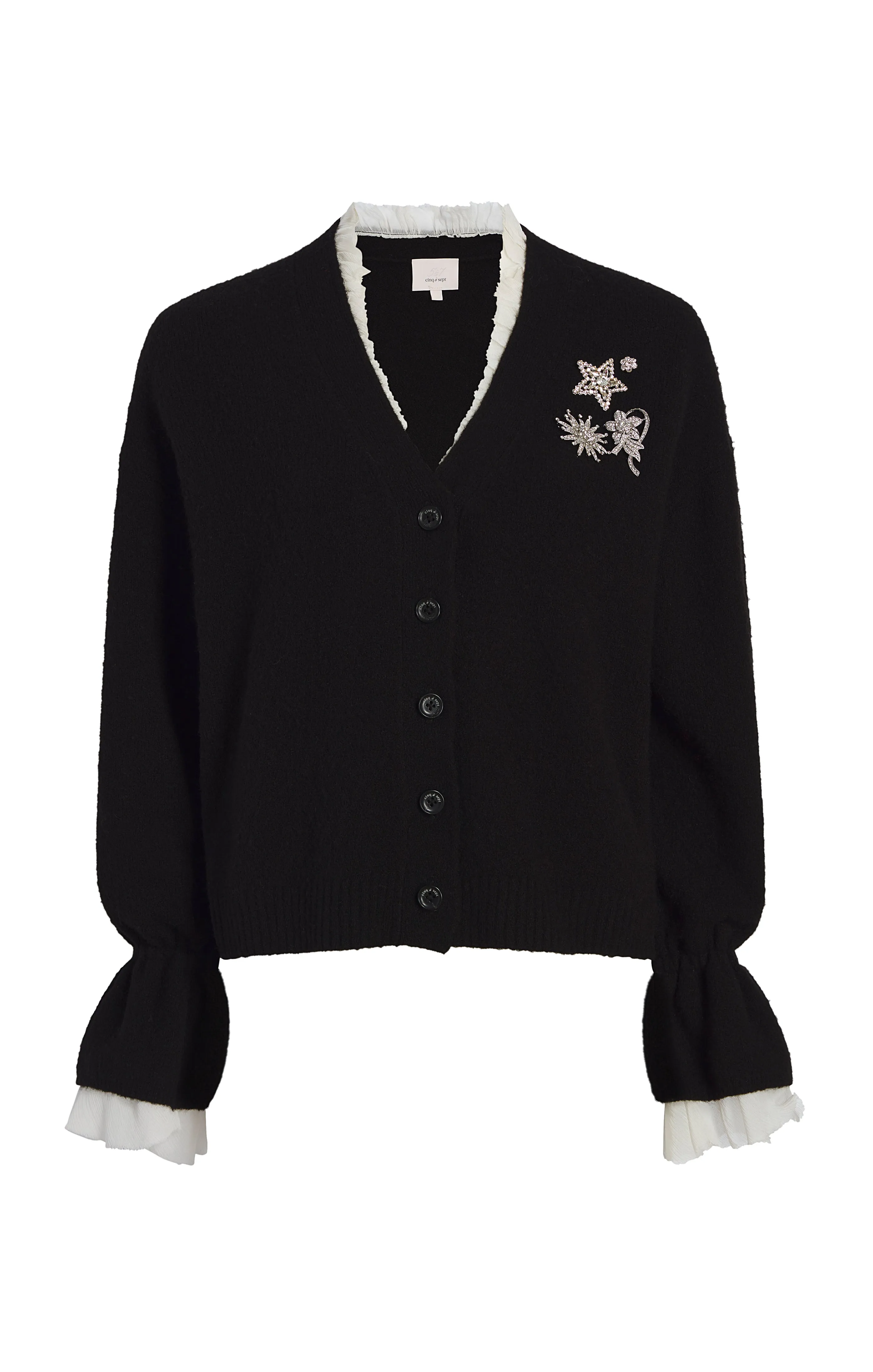 Tayah Cardigan sold by cinq a sept